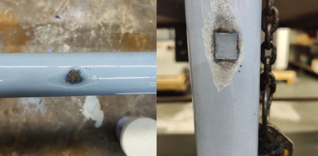 Revitalizing Efficiency: 100 Gallon Glass Lined Agitator Shaft Repair