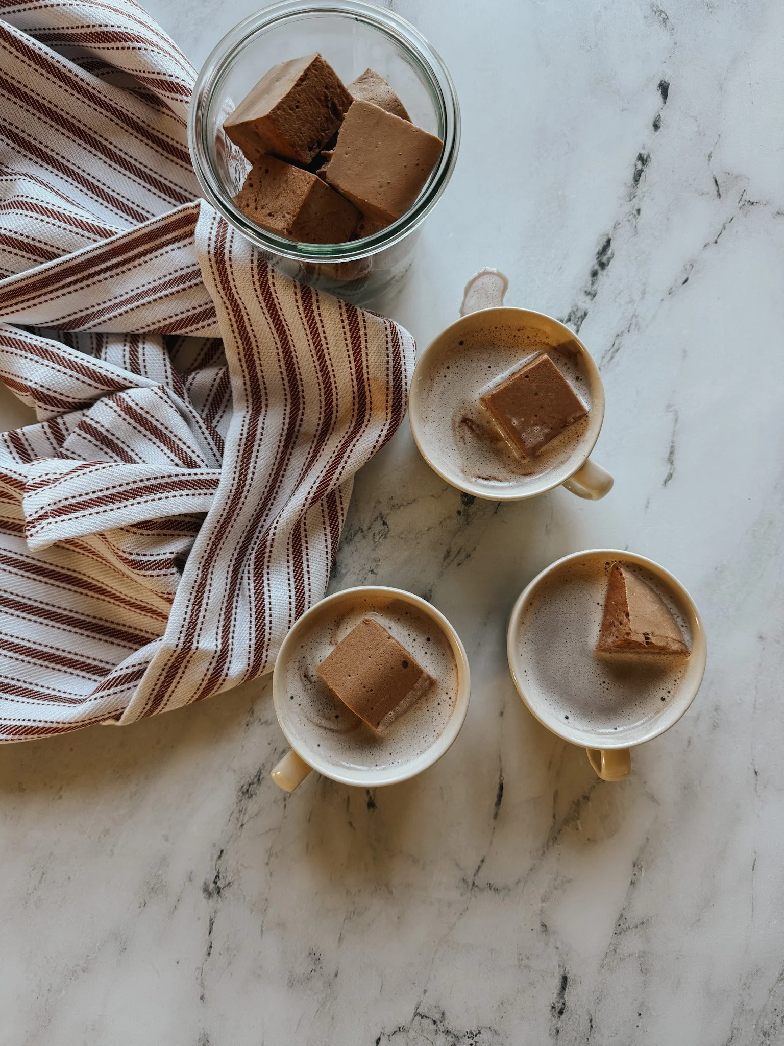 A Simple Cup of Hot Cocoa