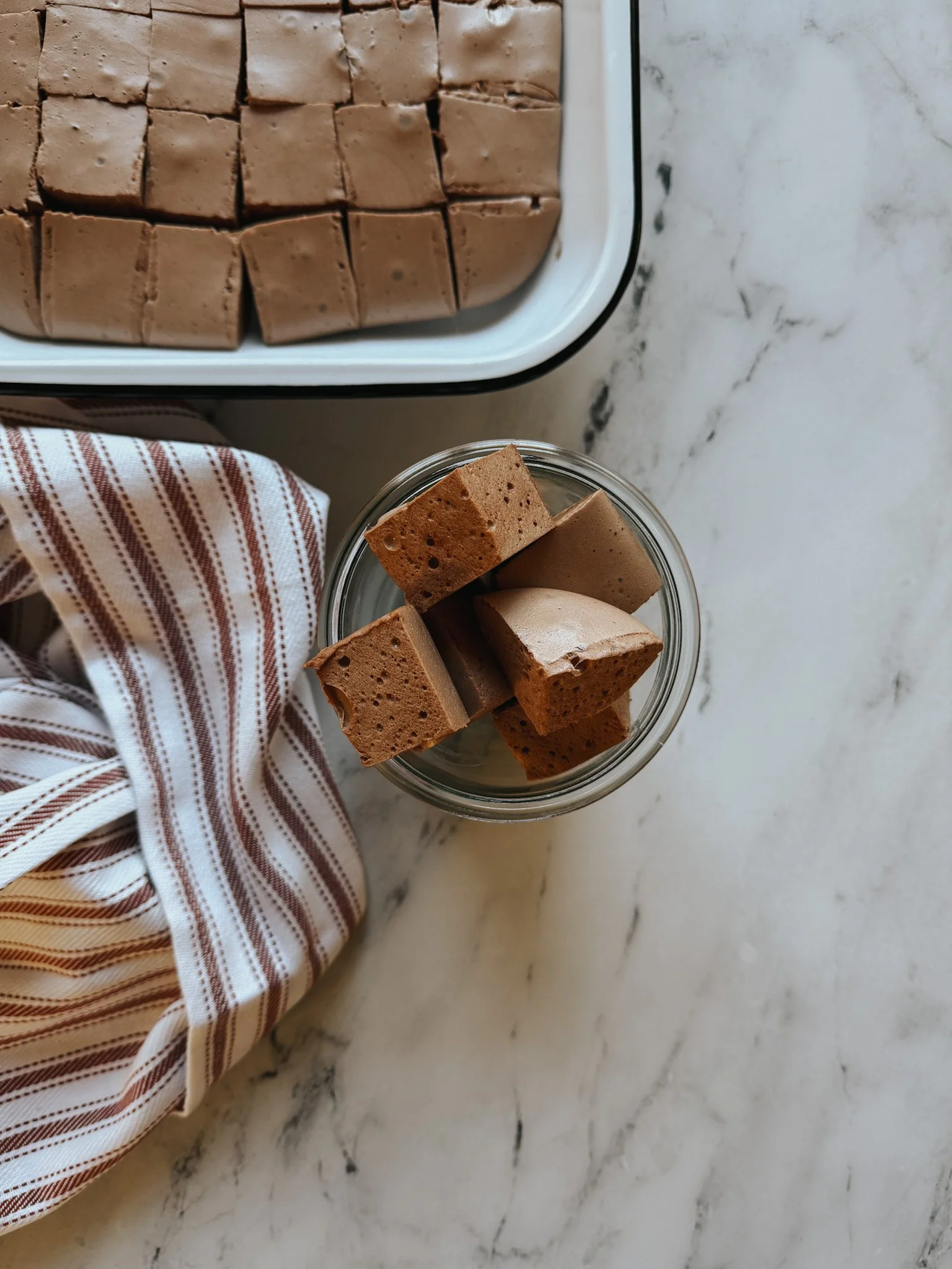 Chocolate Marshmallows