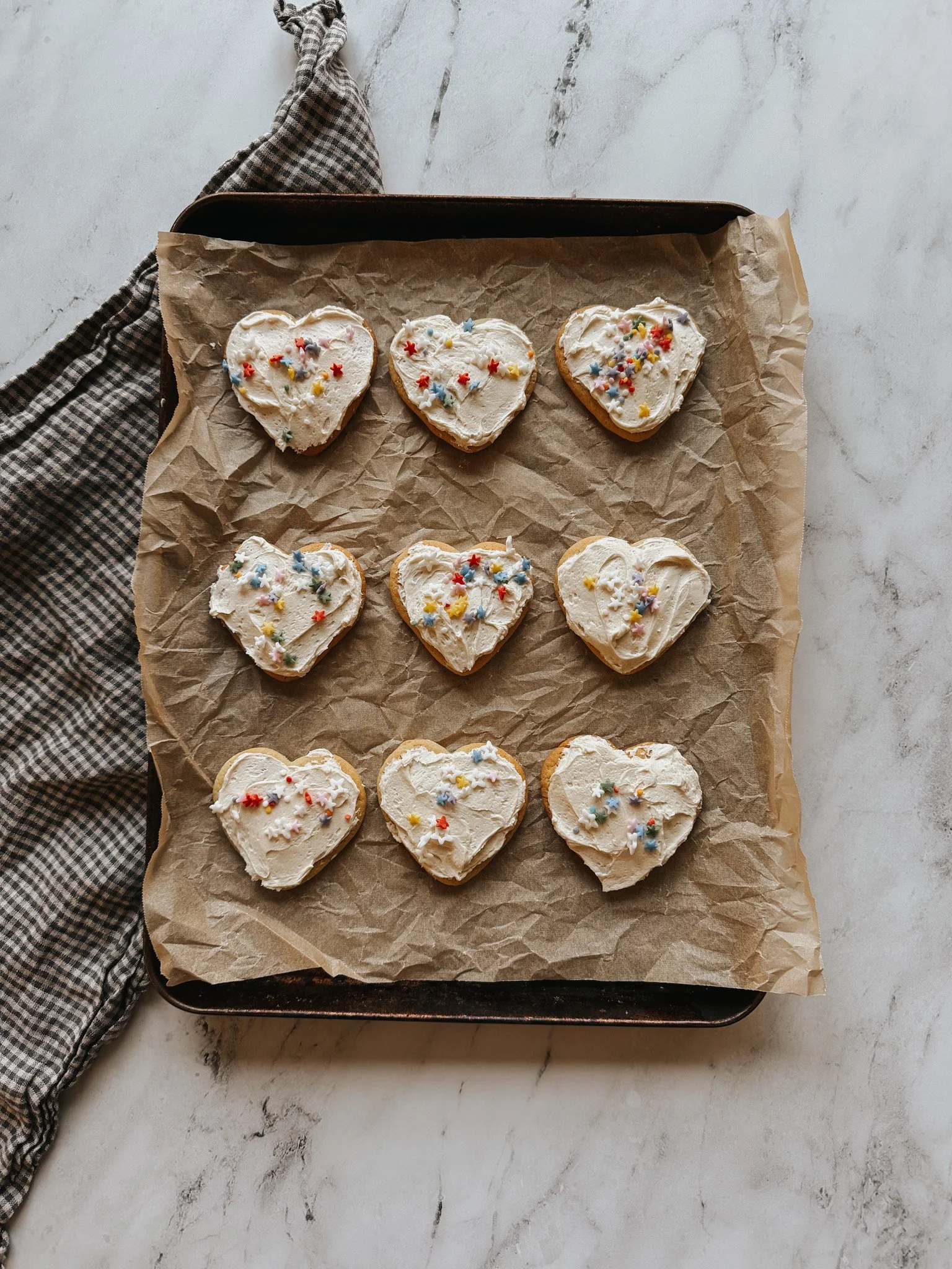 Lofthouse Valentine’s Cookies