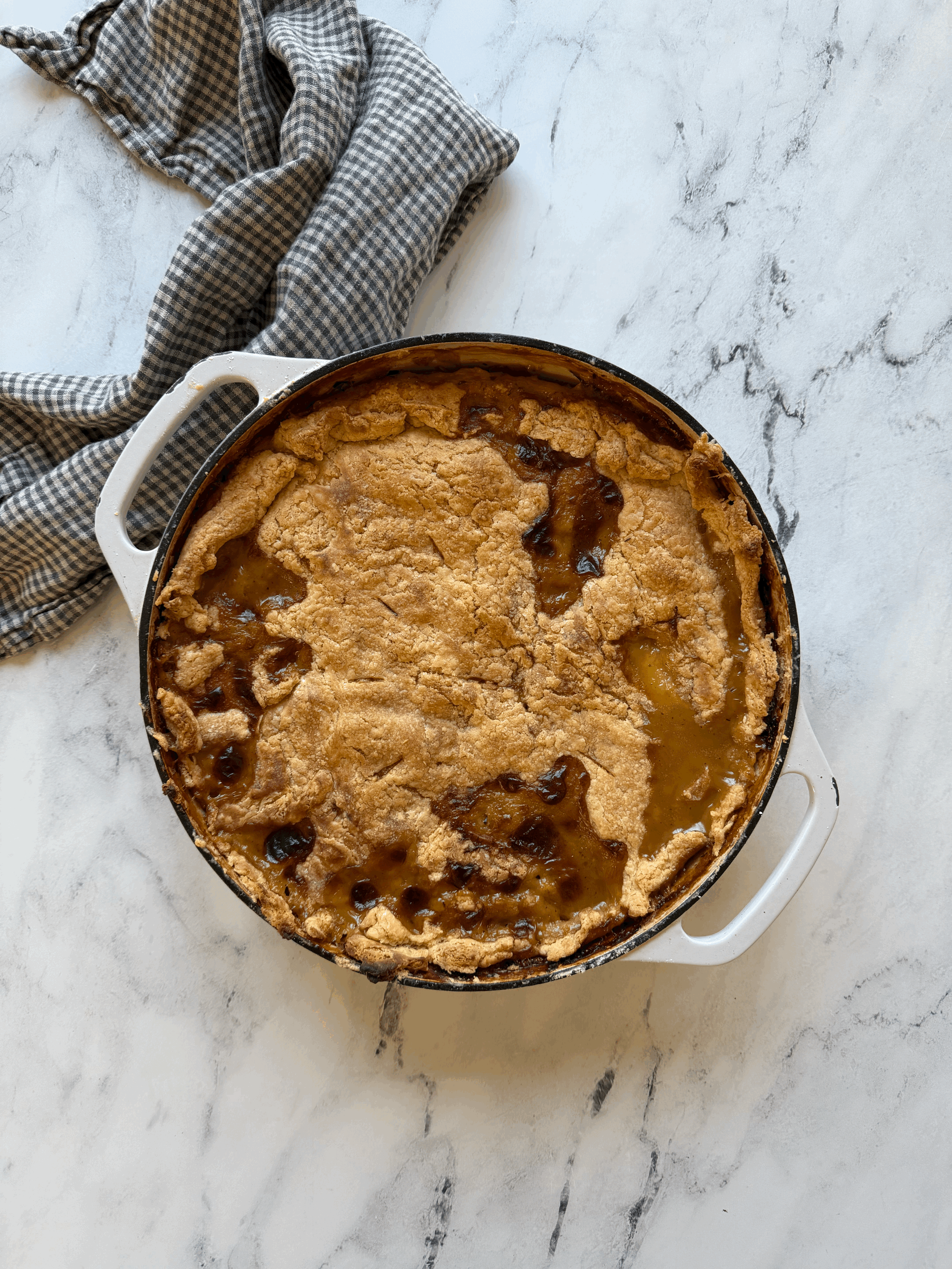 Weeknight Chicken Pot Pie