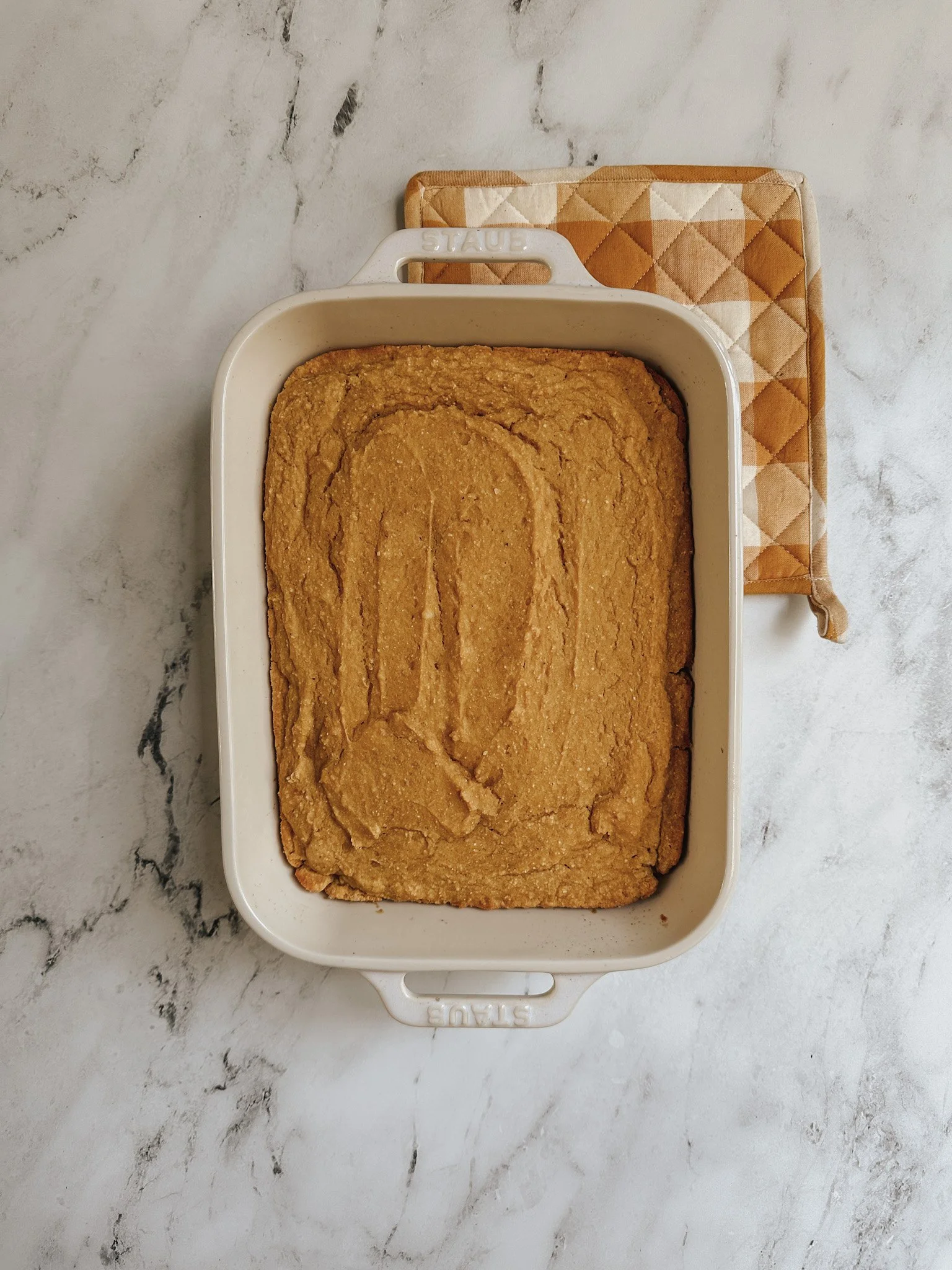 Pumpkin Cornbread