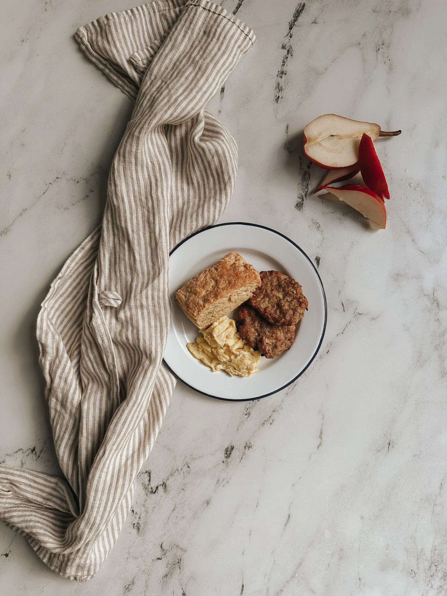 Maple Sage Breakfast Sausage