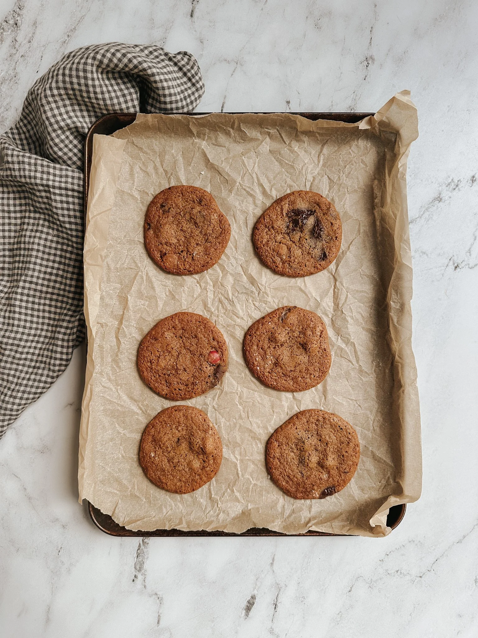Kitchen Sink Cookies