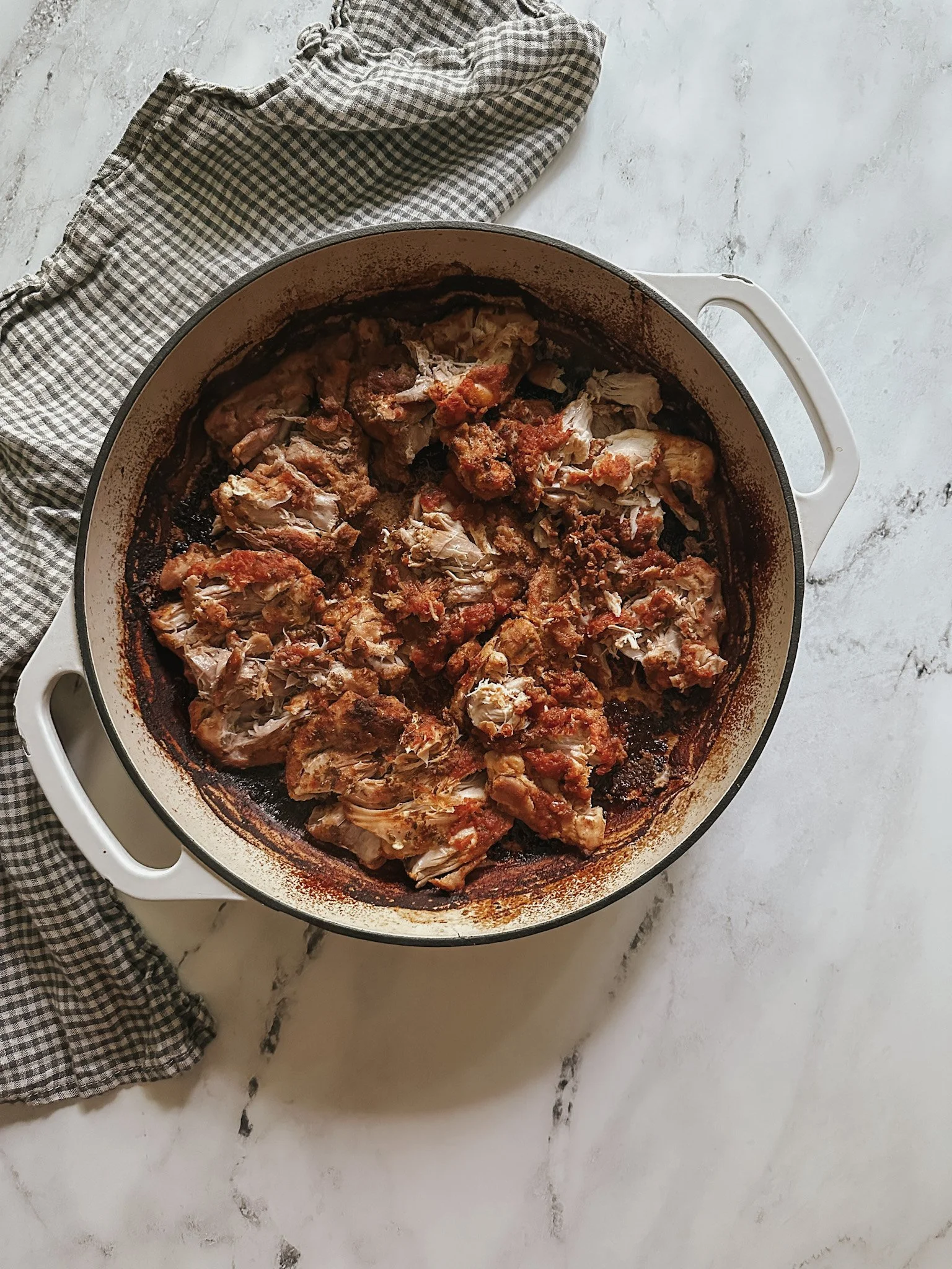 Slow Cooker Salsa Chicken