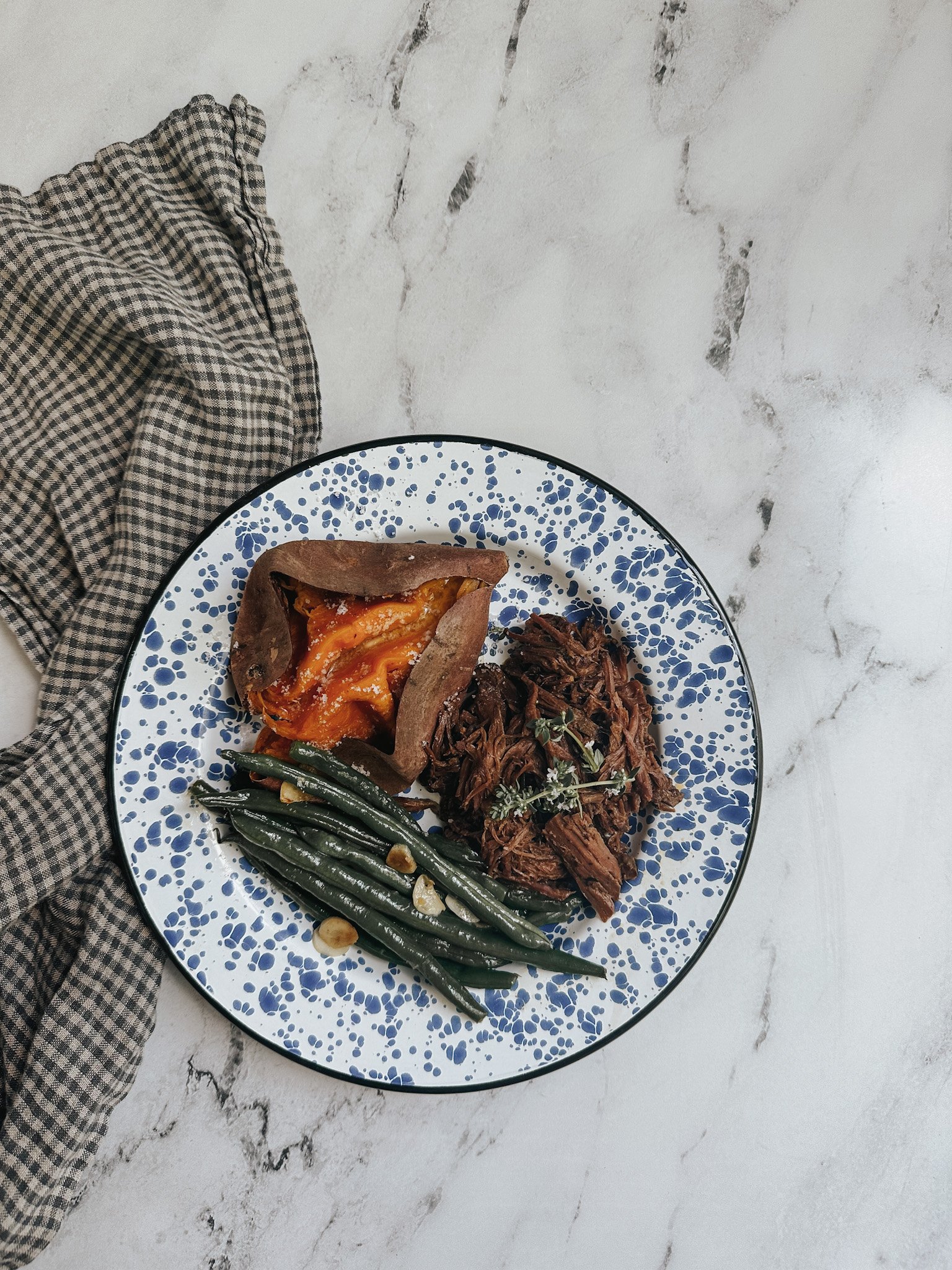 Maple Roast &amp; Baked Sweets