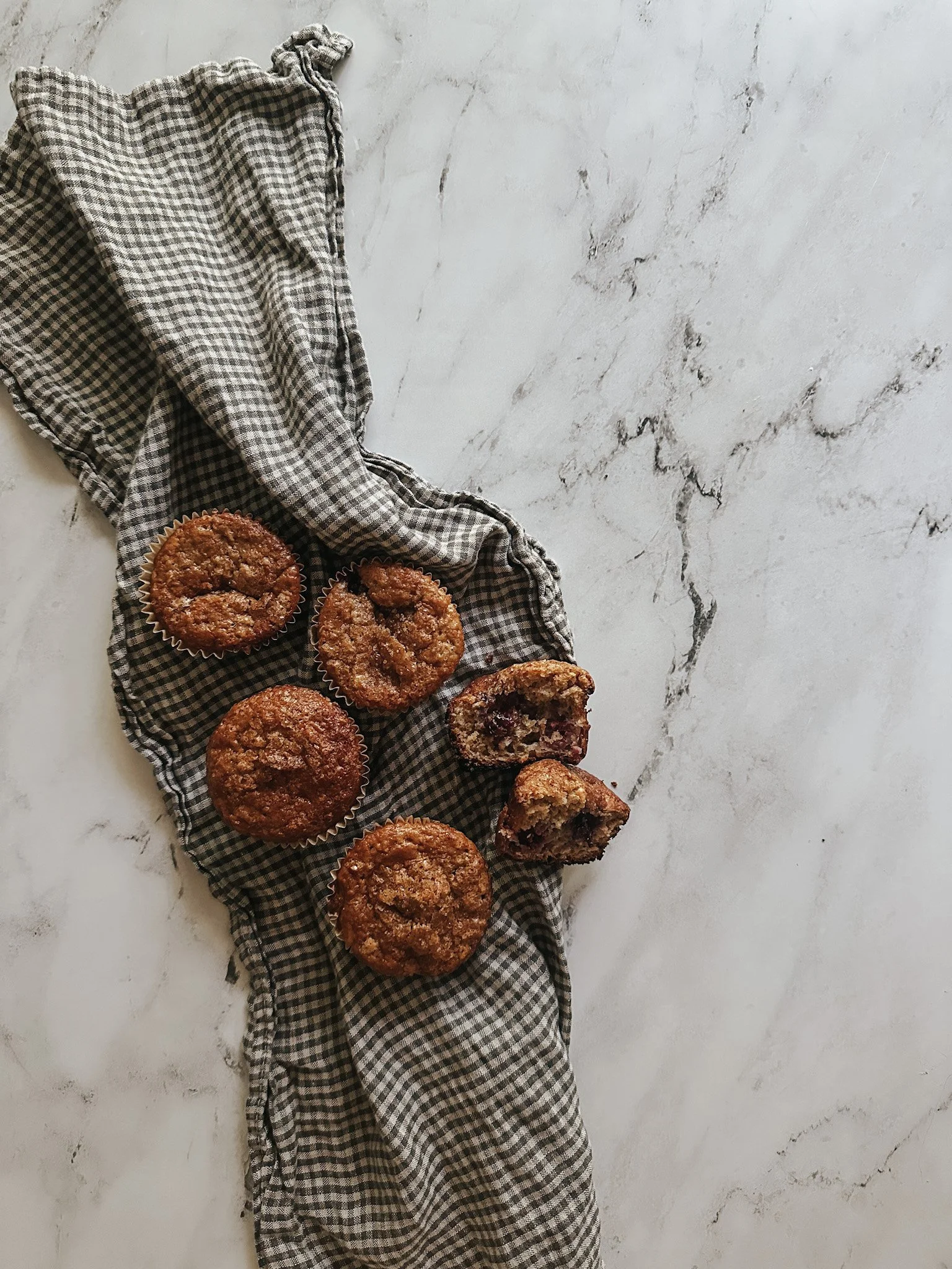 Blackberry Breakfast Muffins
