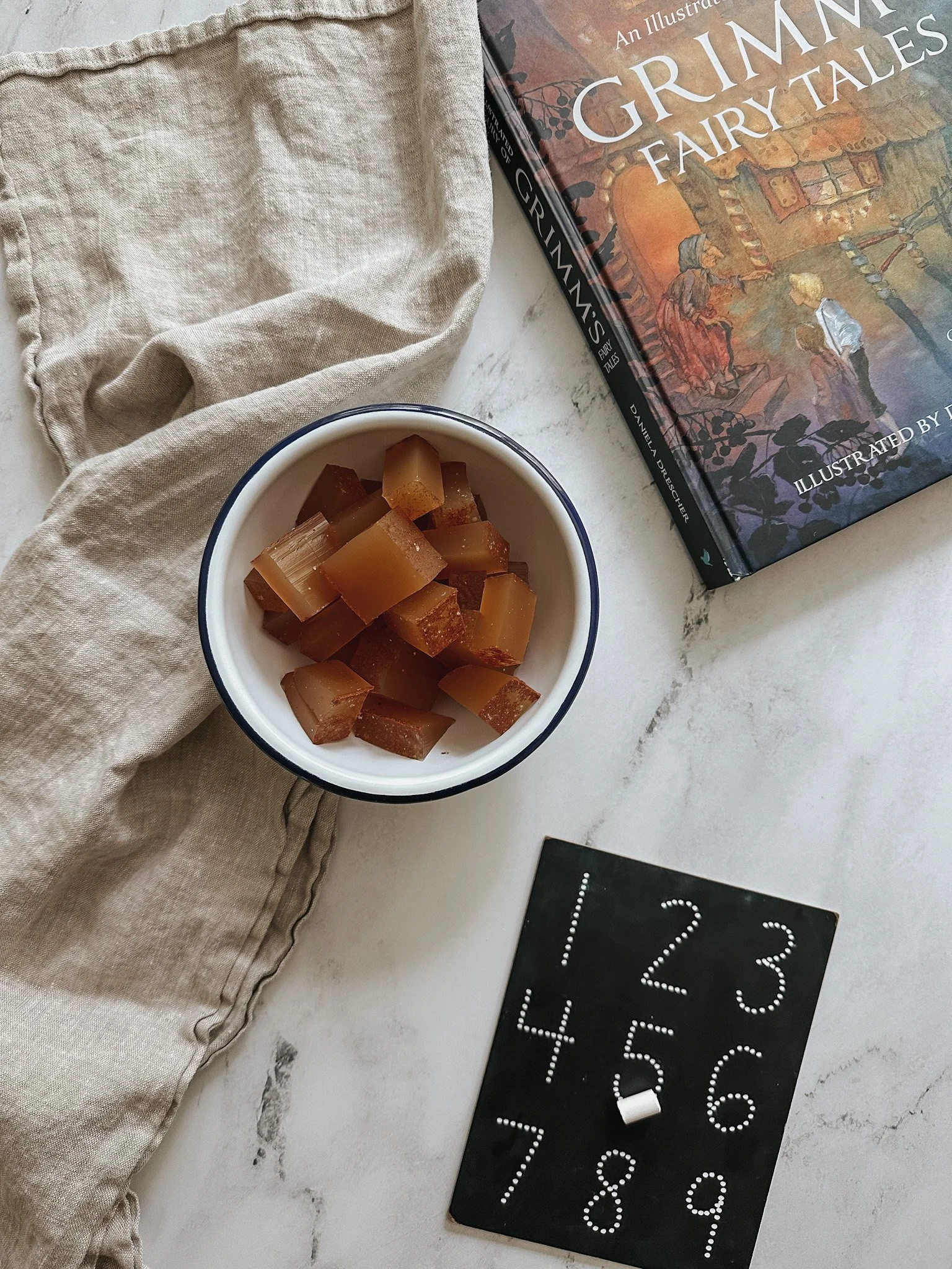 Pumpkin Spice Gummies