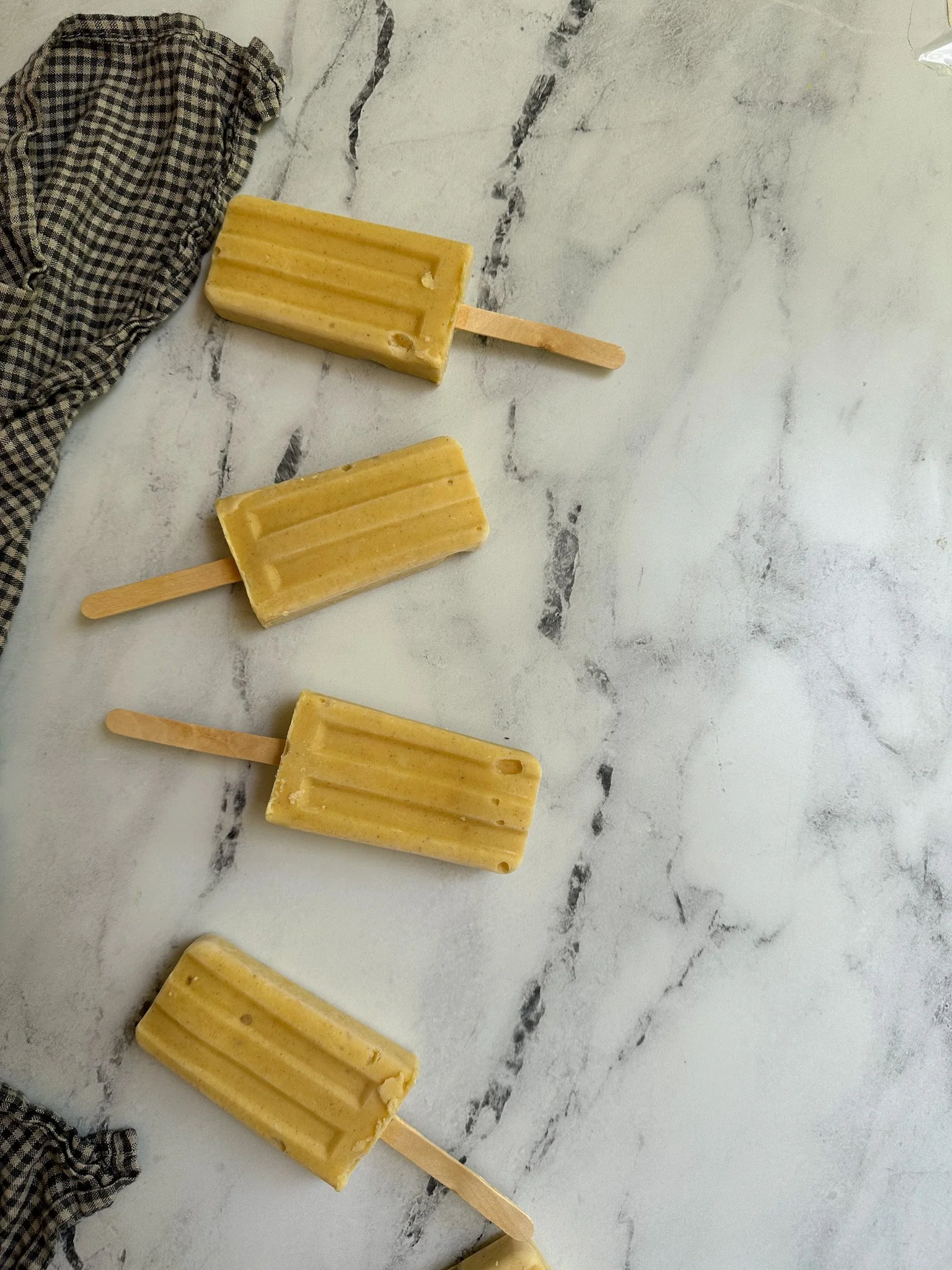 Breakfast Popsicles