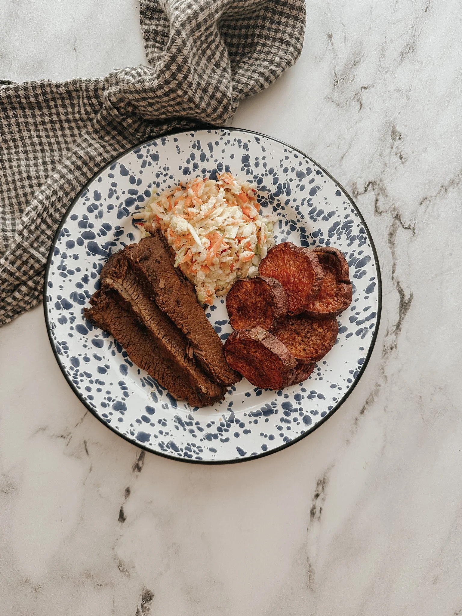 Sweet &amp; Smoky Brisket