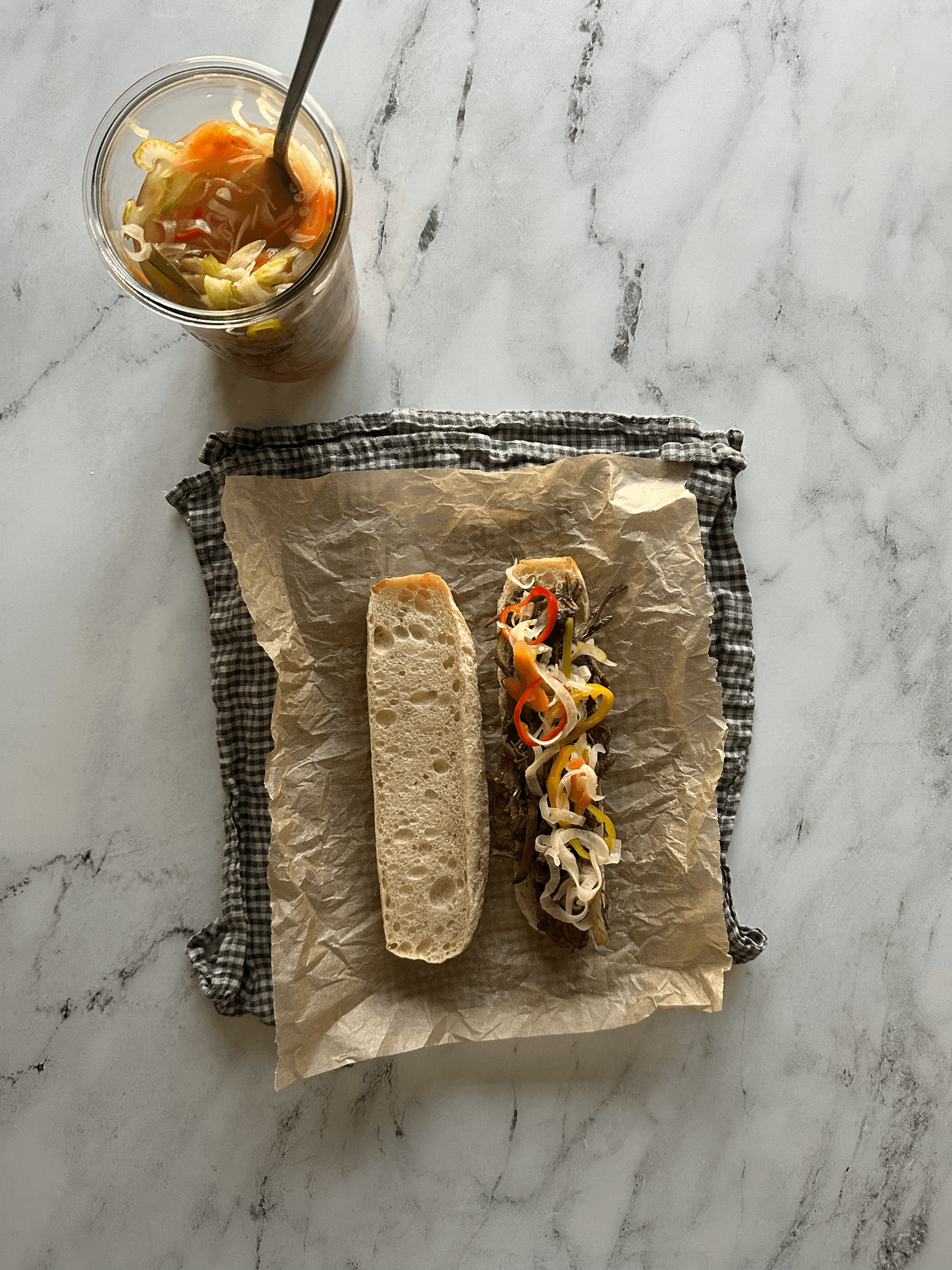 Italian Beef Sandwiches