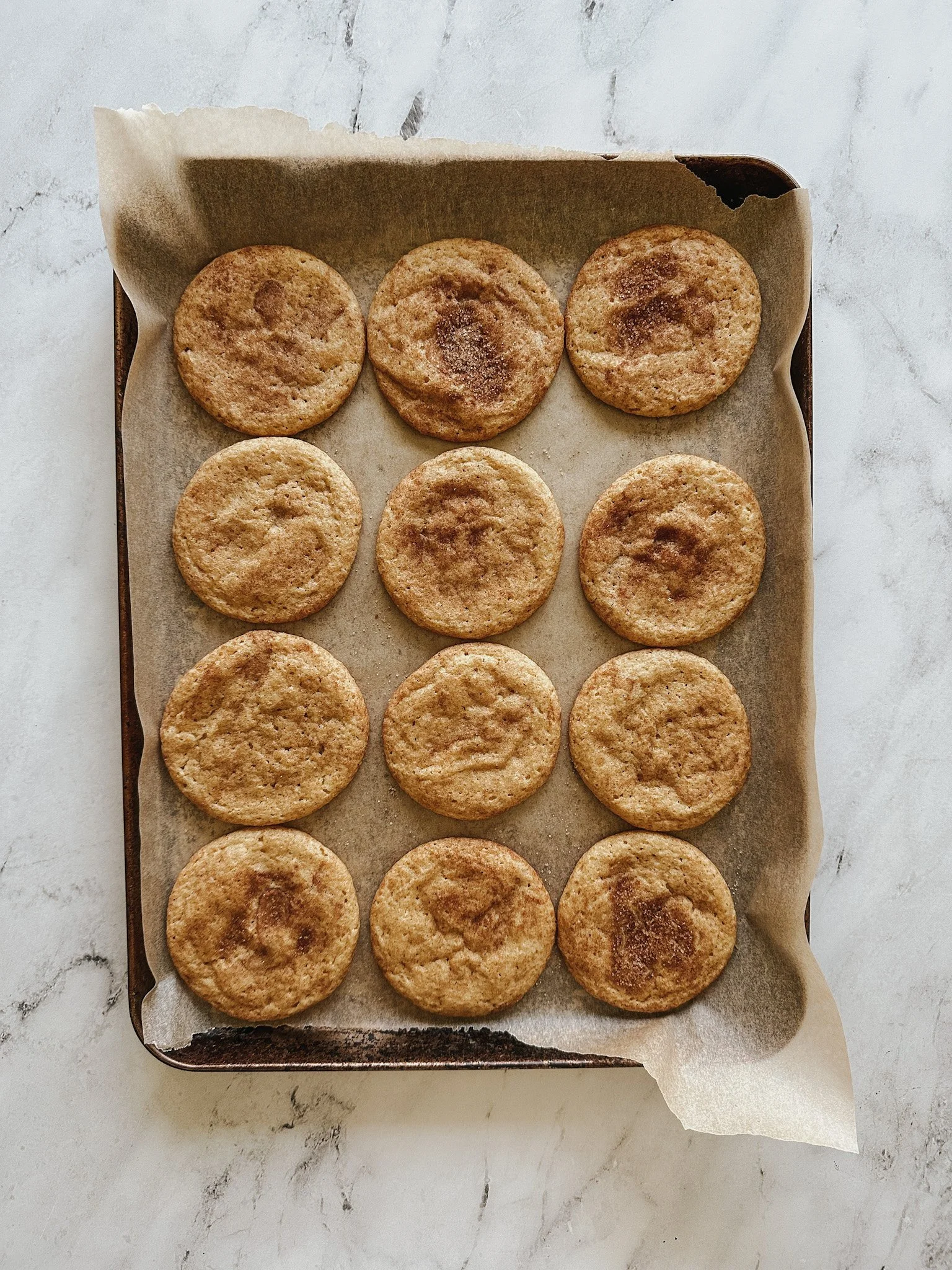 Snickerdoodles