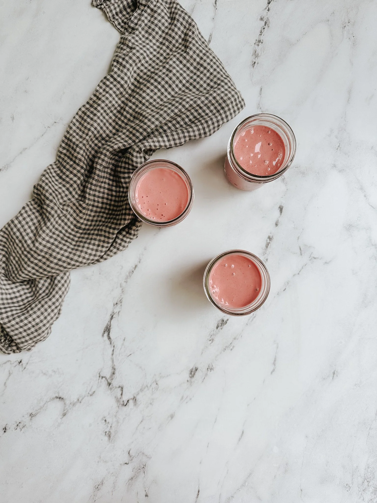 Strawberry Milkshake