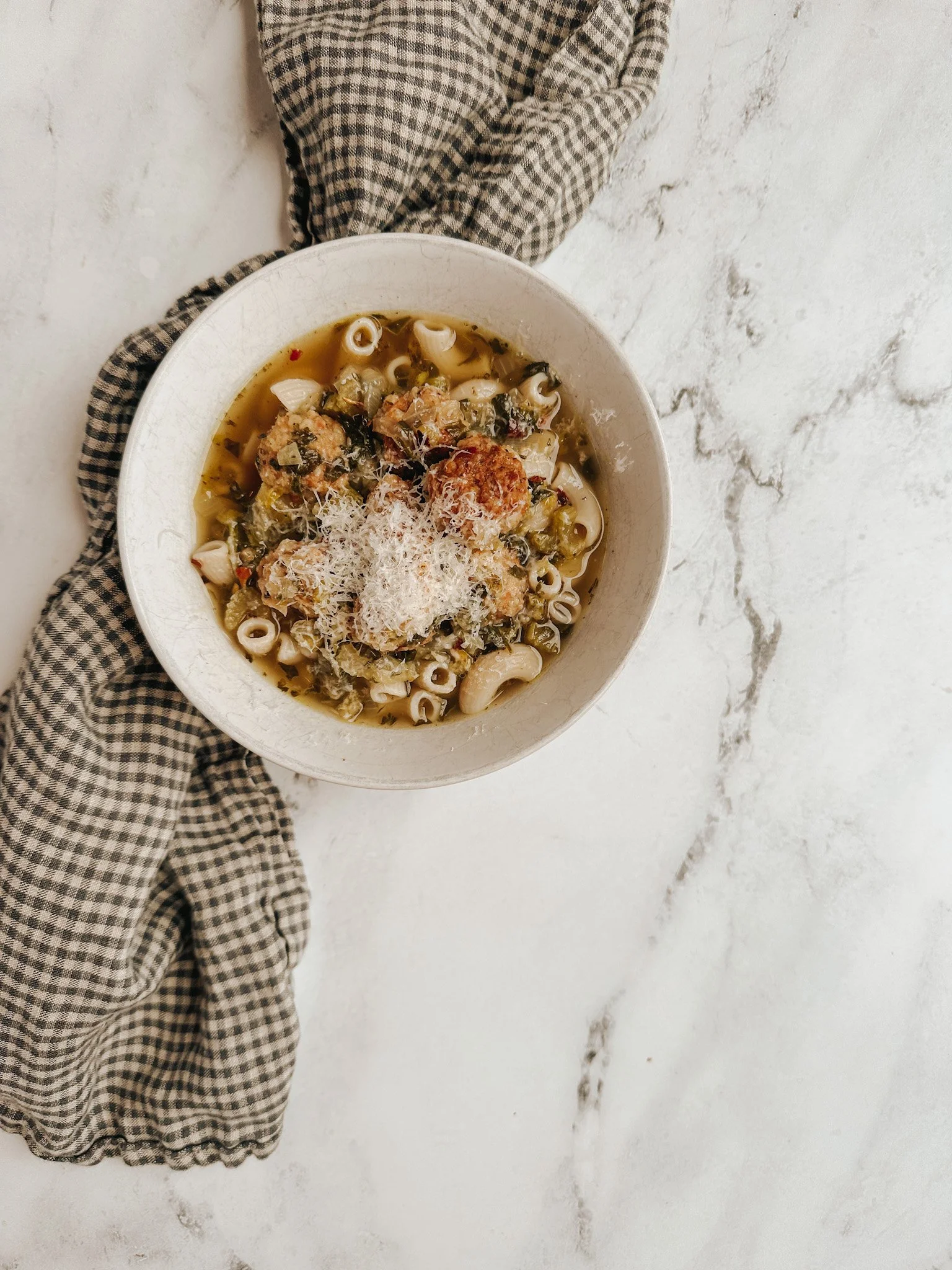 Italian Wedding Soup