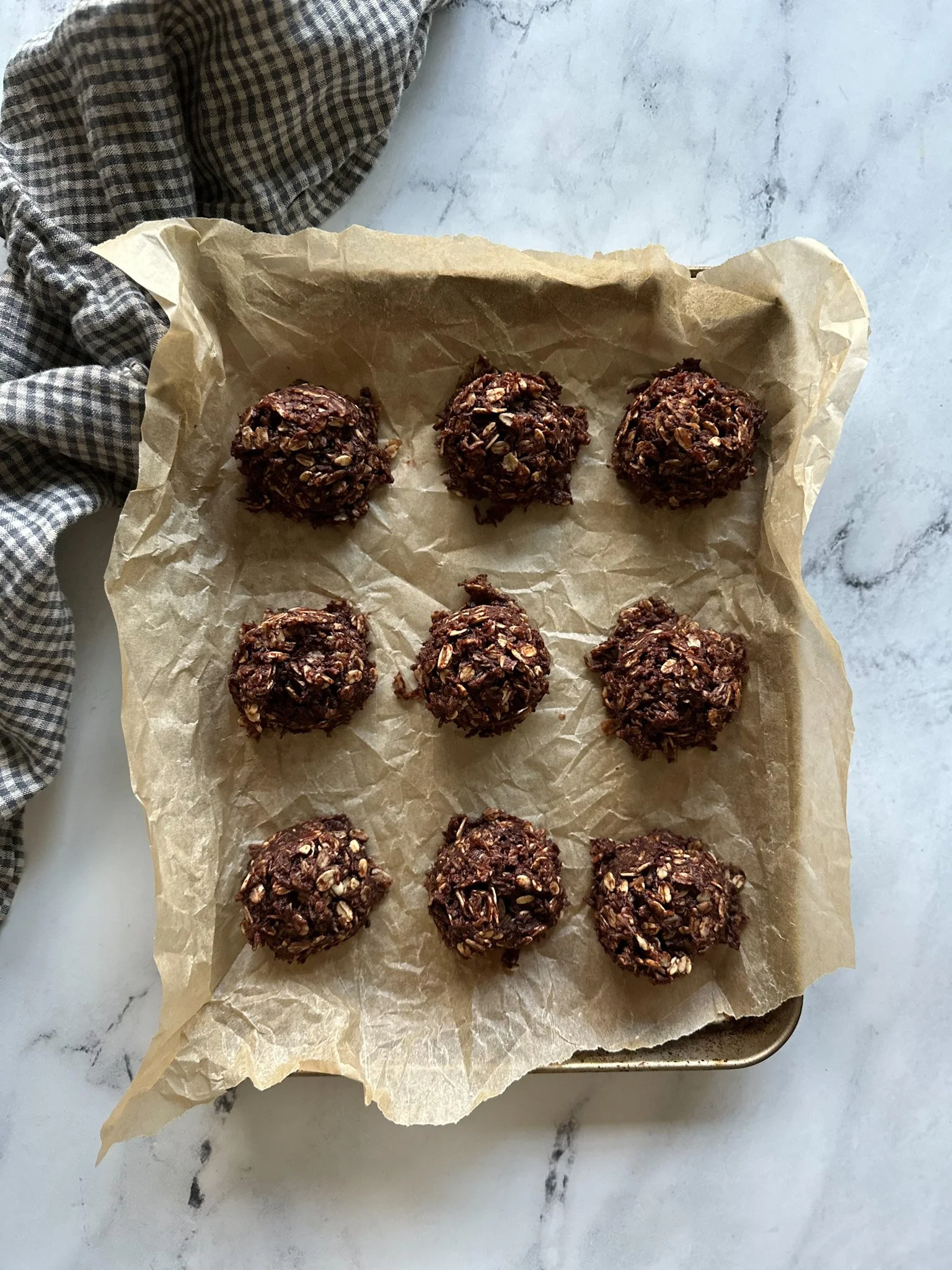 No Bake Cookies