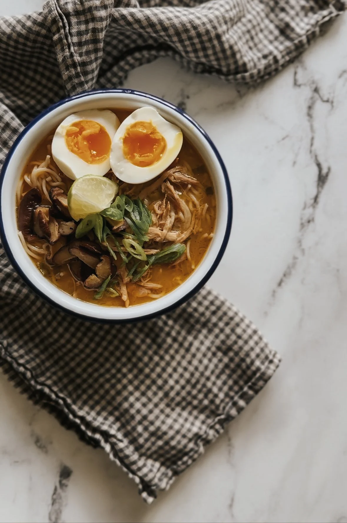 Coconut Curry Ramen
