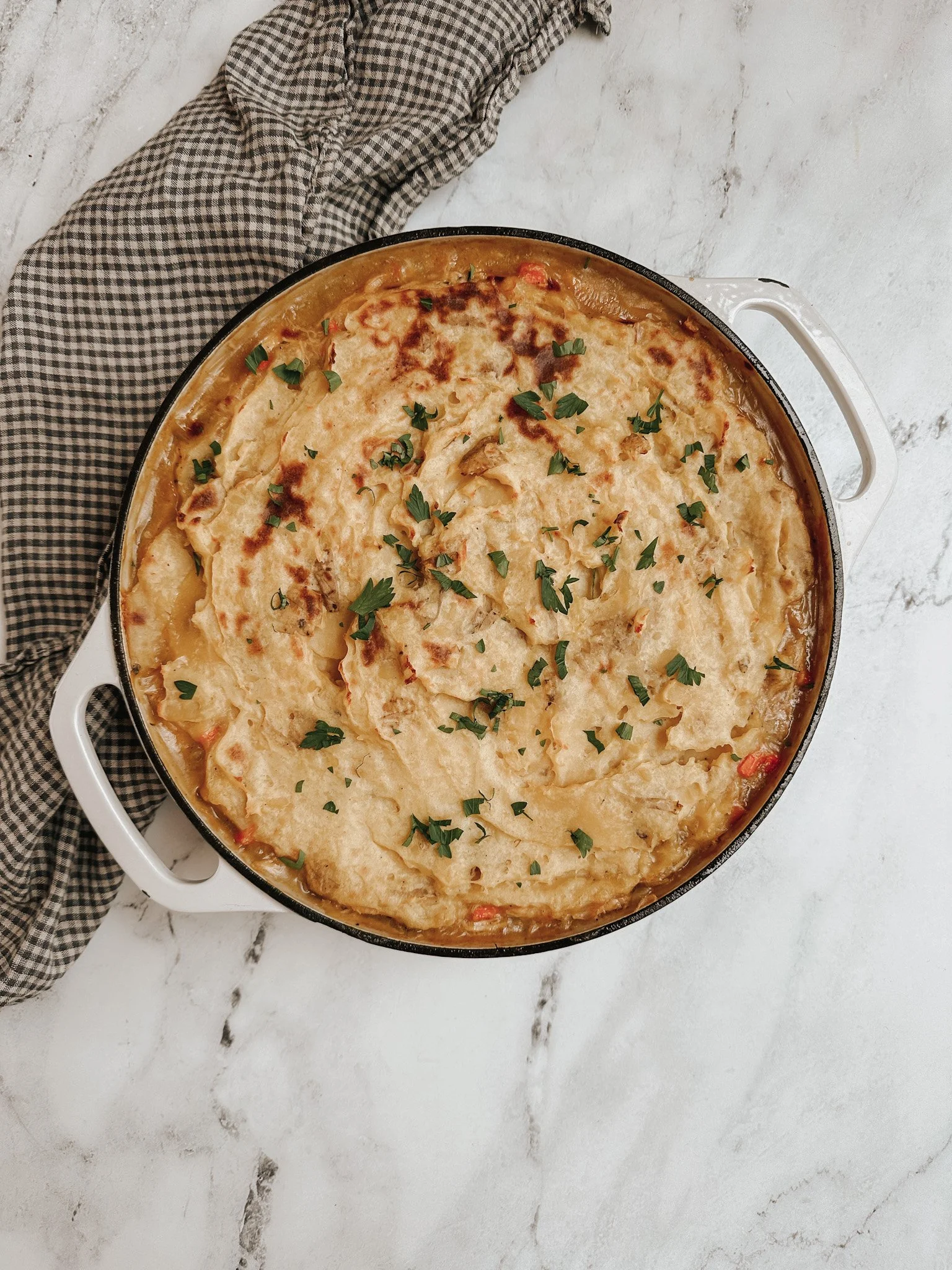 Cottage Pot Pie