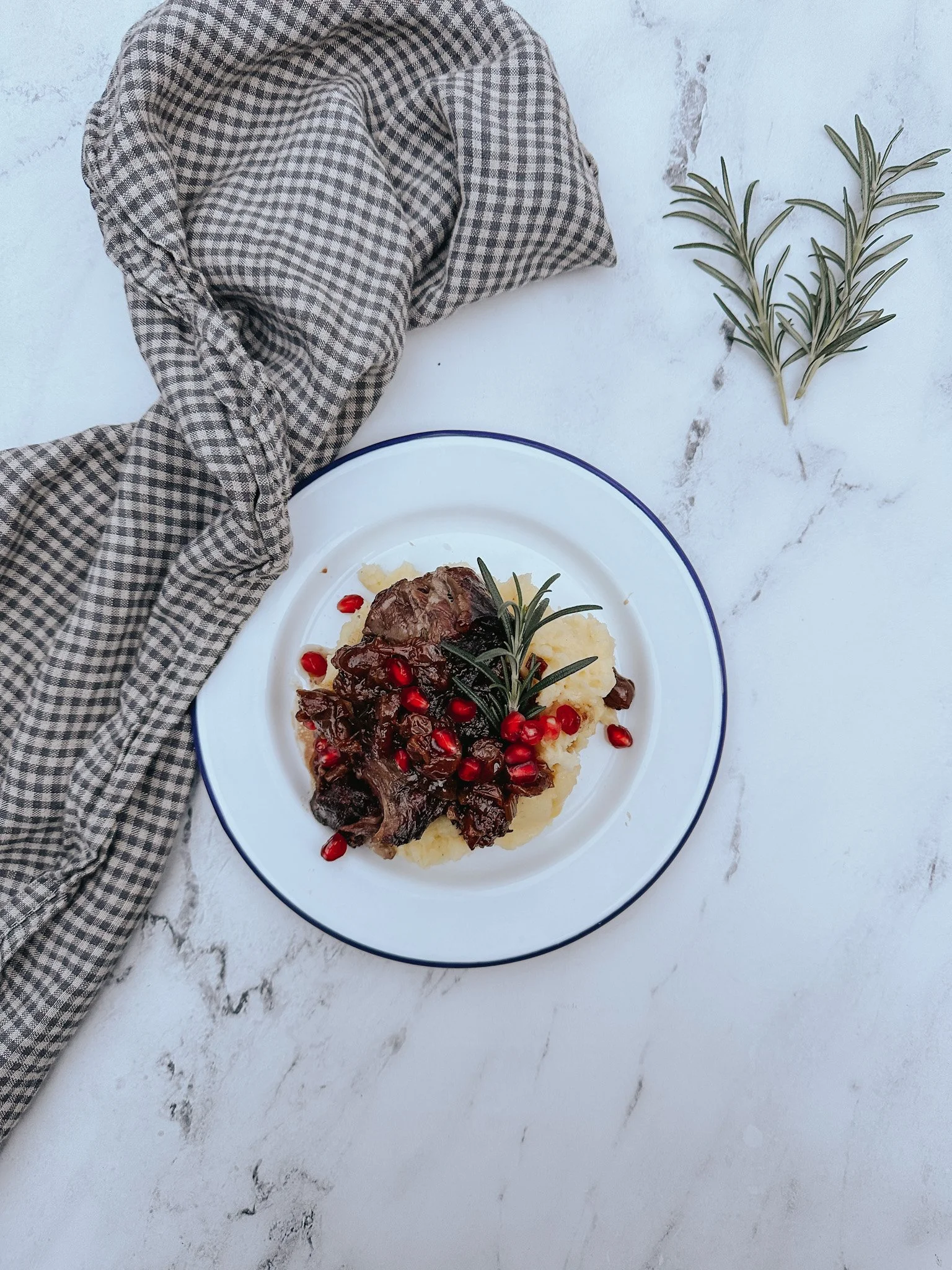 Cranberry Balsamic Pot Roast