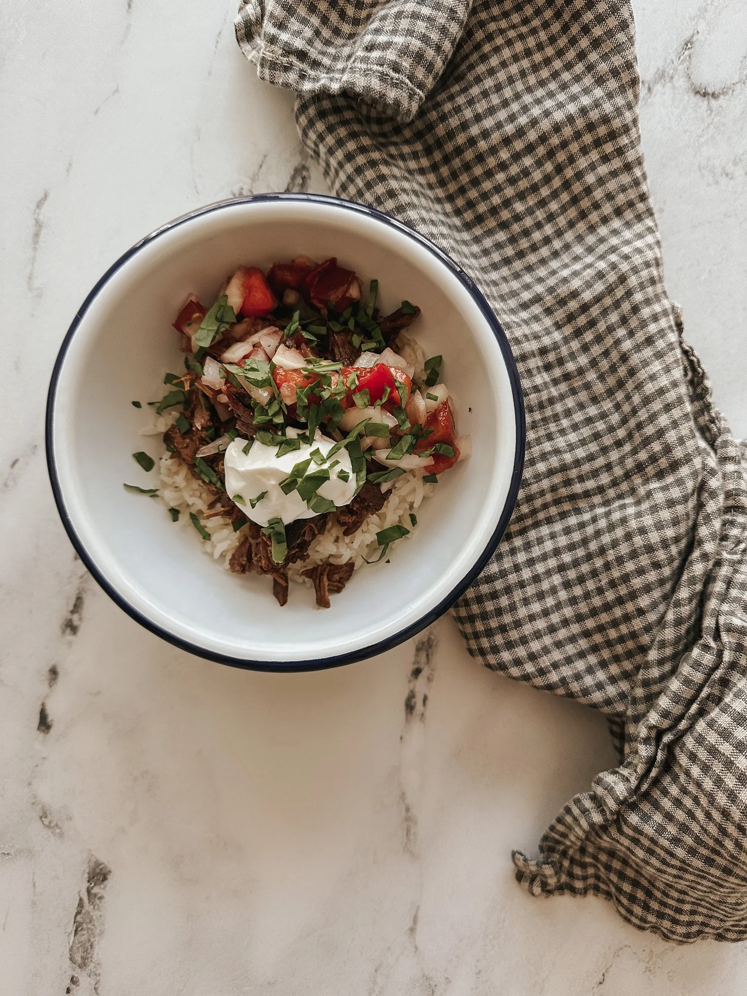 Better Chipotle Bowls