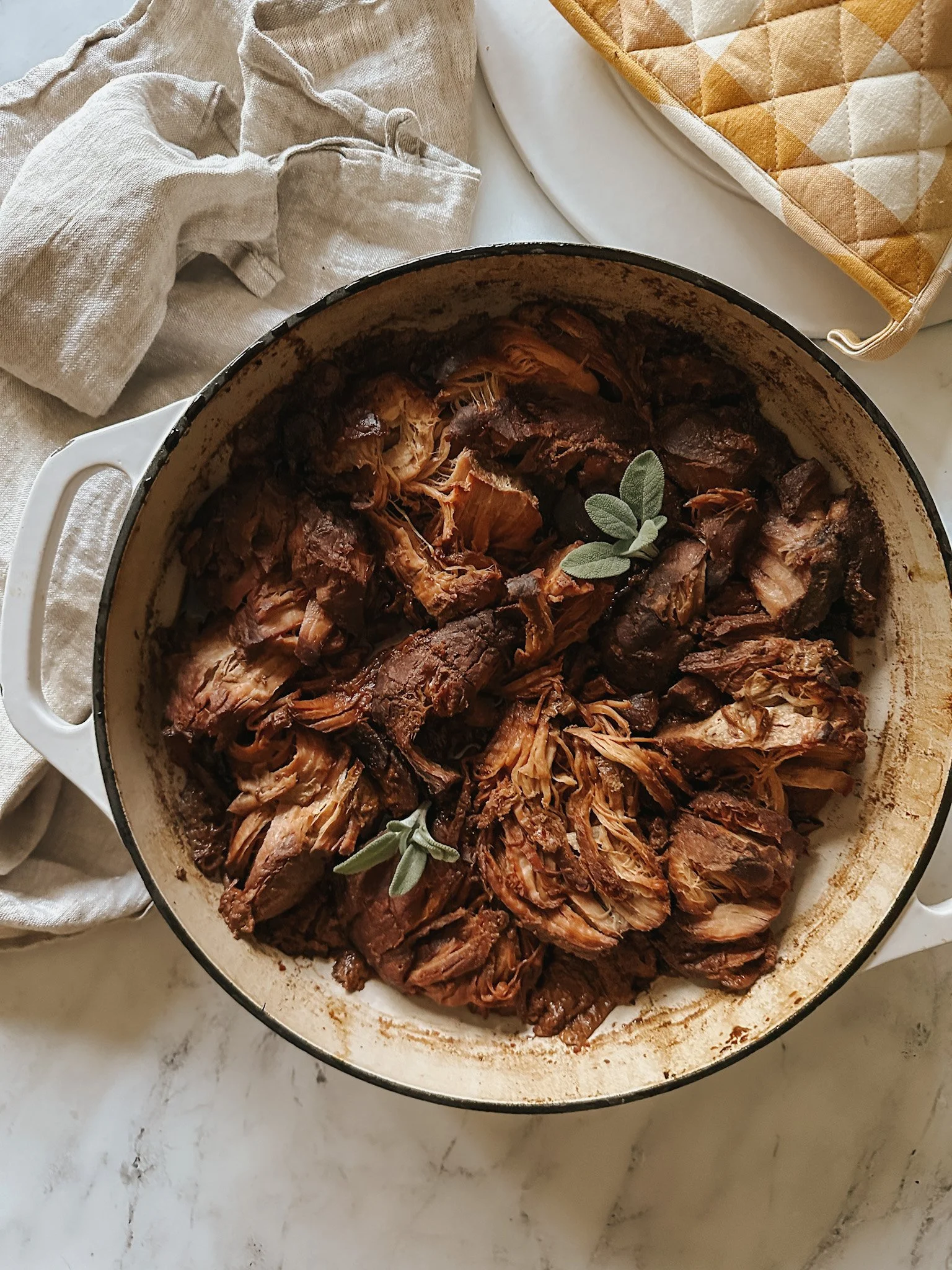 Maple Mustard Roast Pork