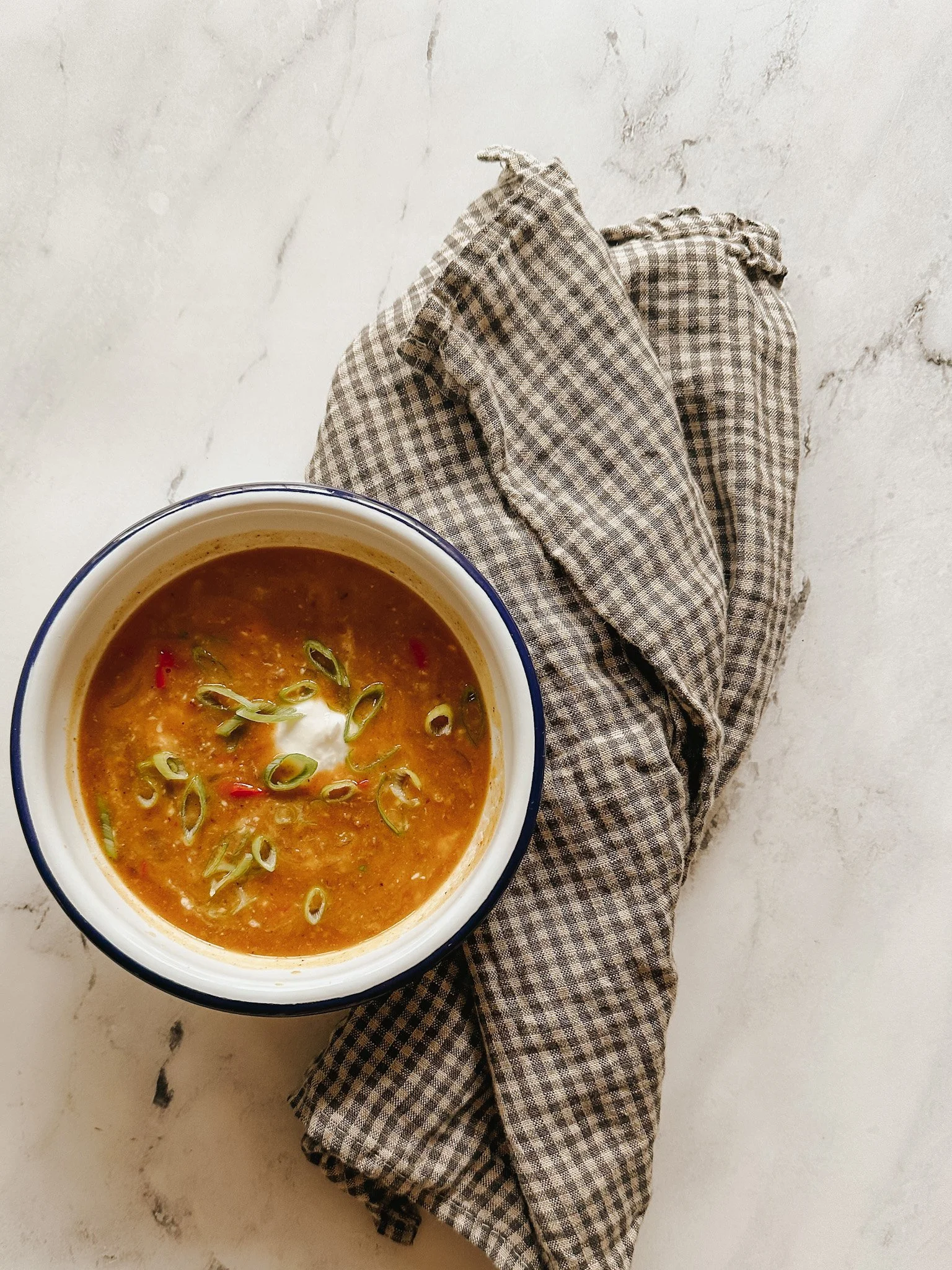 Pumpkin Chorizo Chili