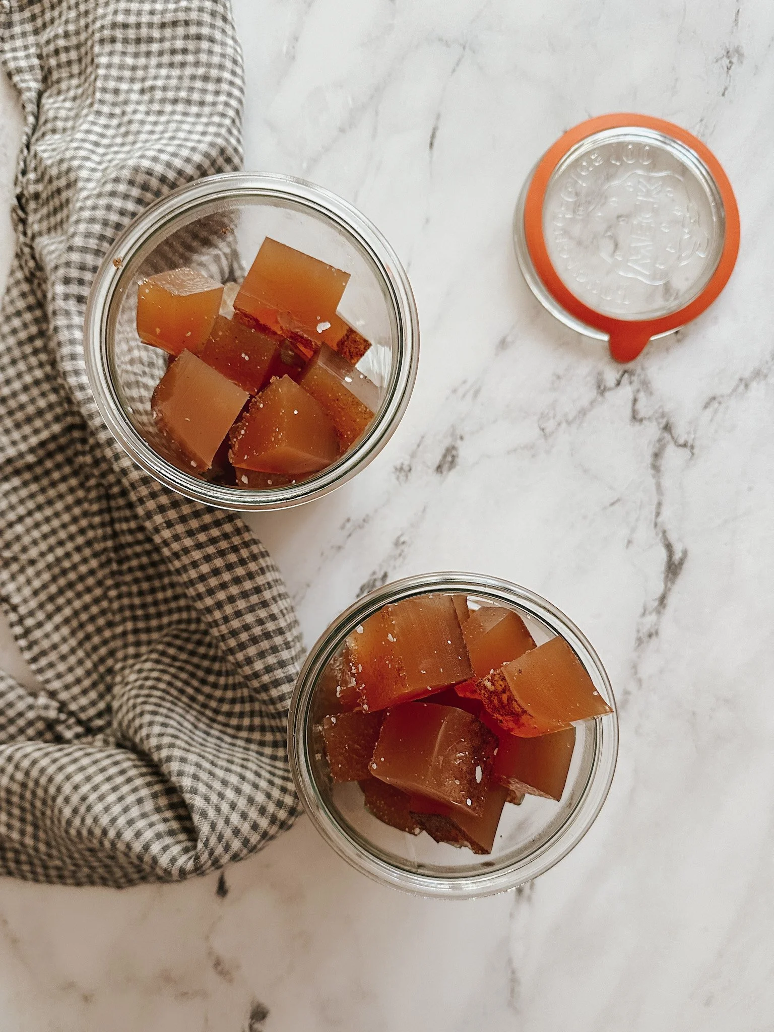 Apple Cinnamon Gummies