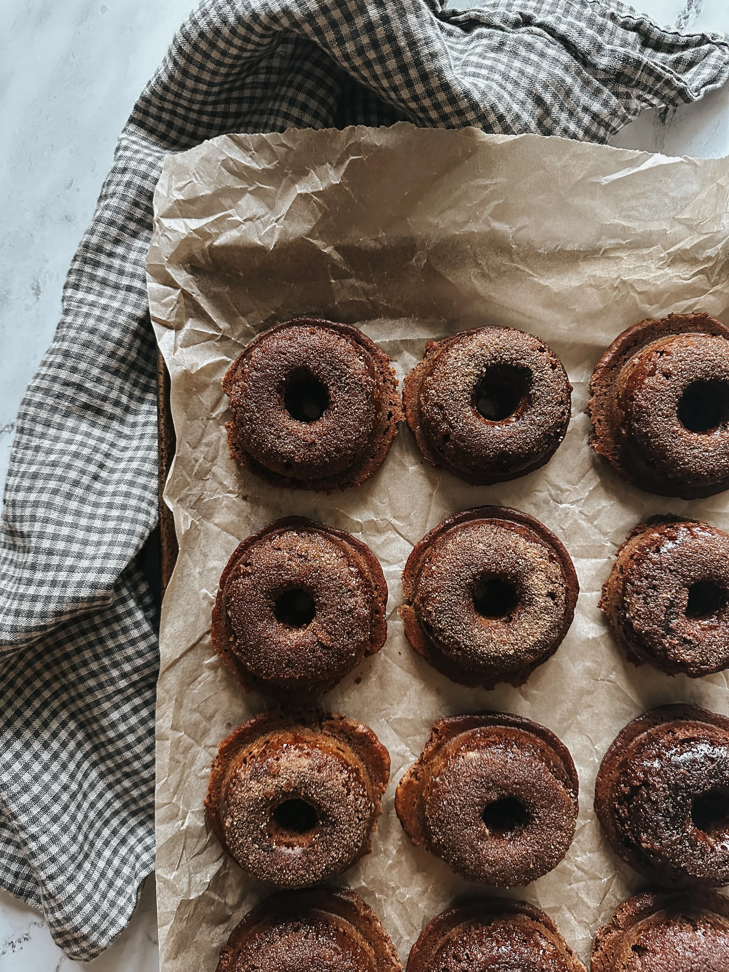 Apple Cider Donuts