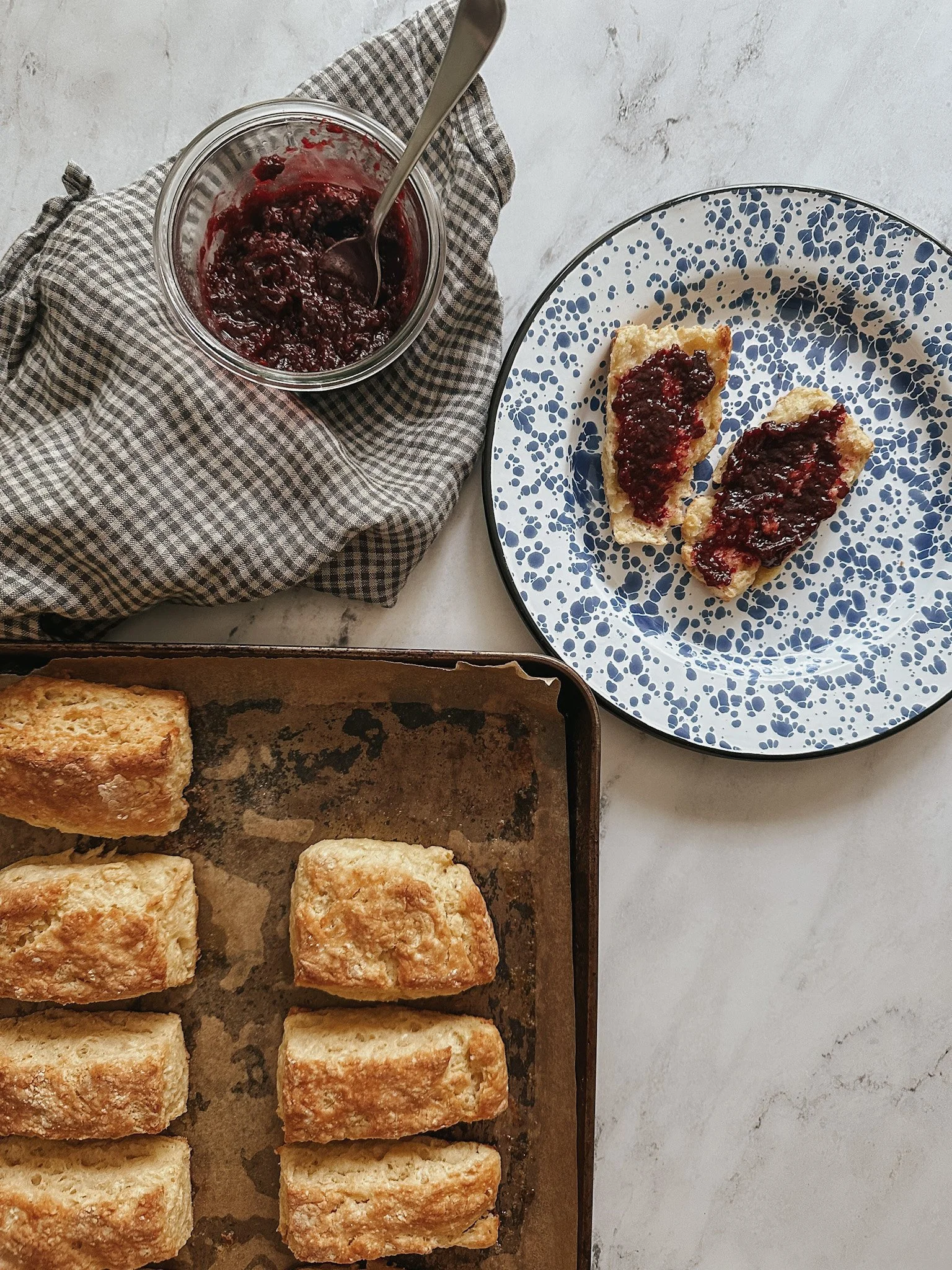 The Simplest Raspberry Jam