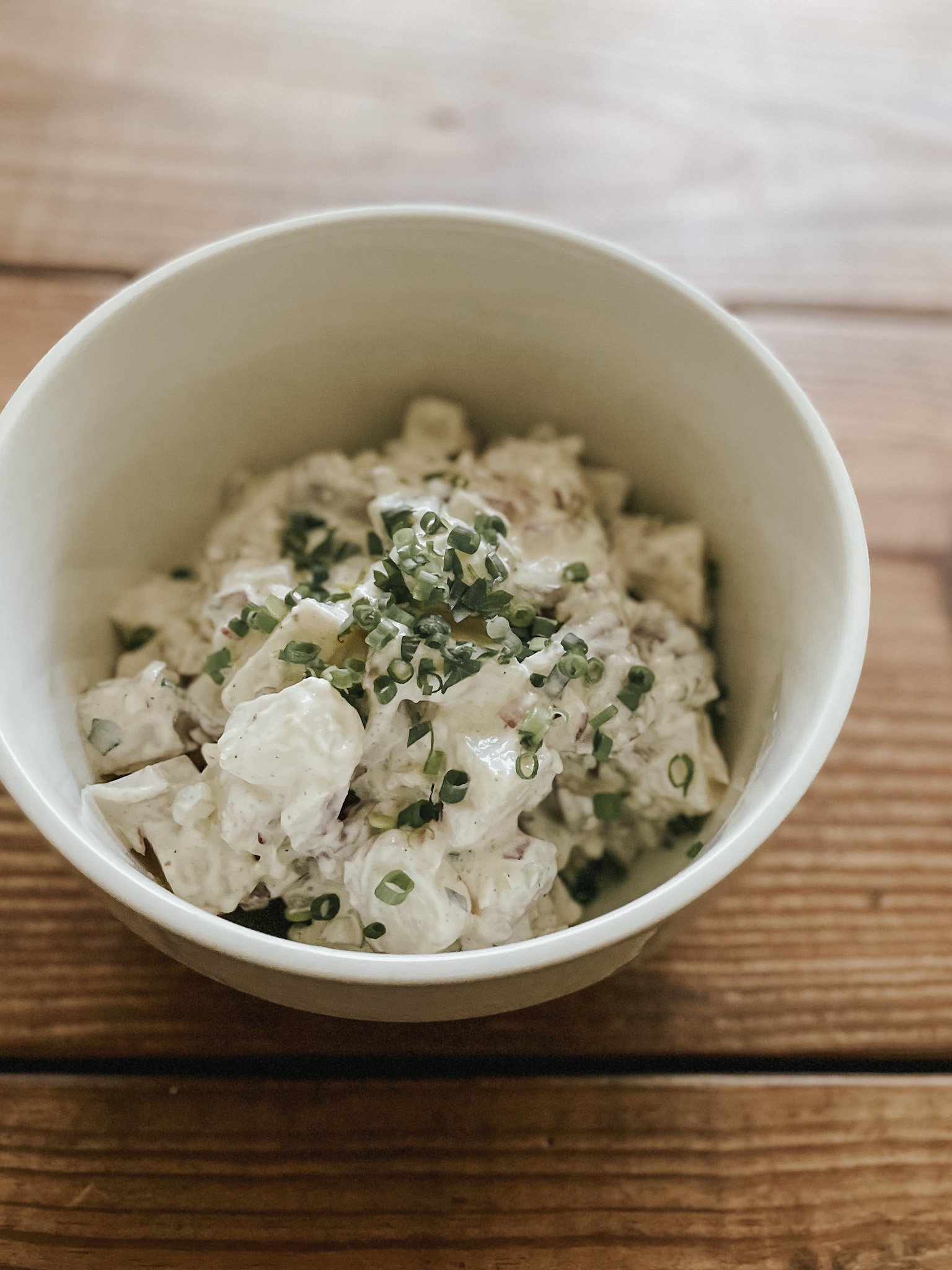Herbed Potato Salad