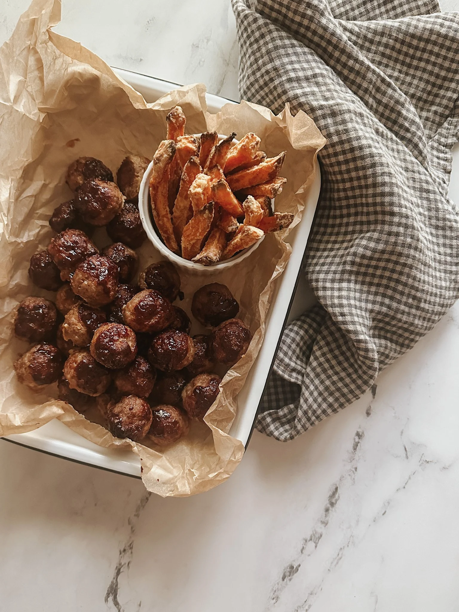BBQ Meatballs