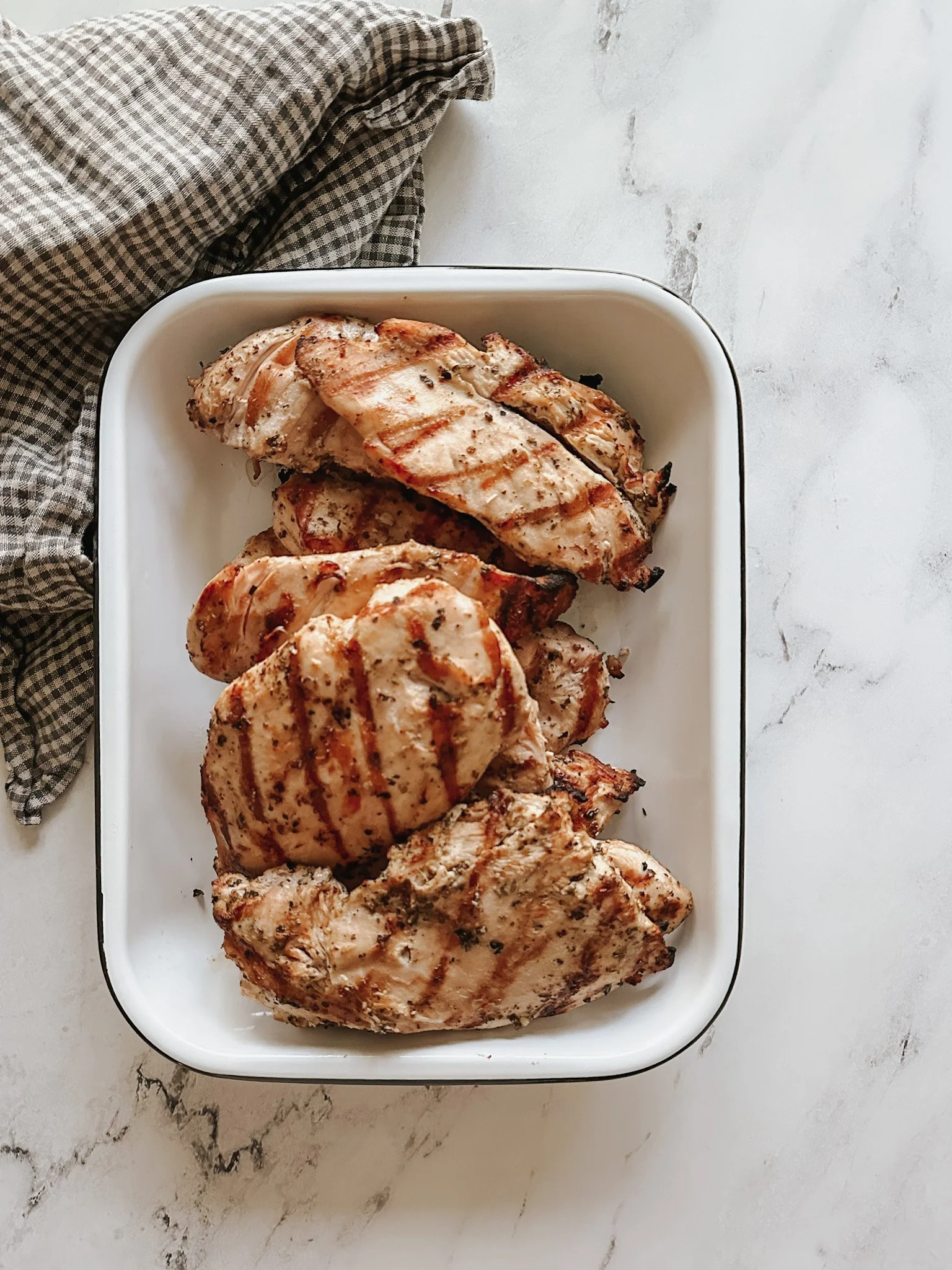The Most Versatile Grilled Chicken