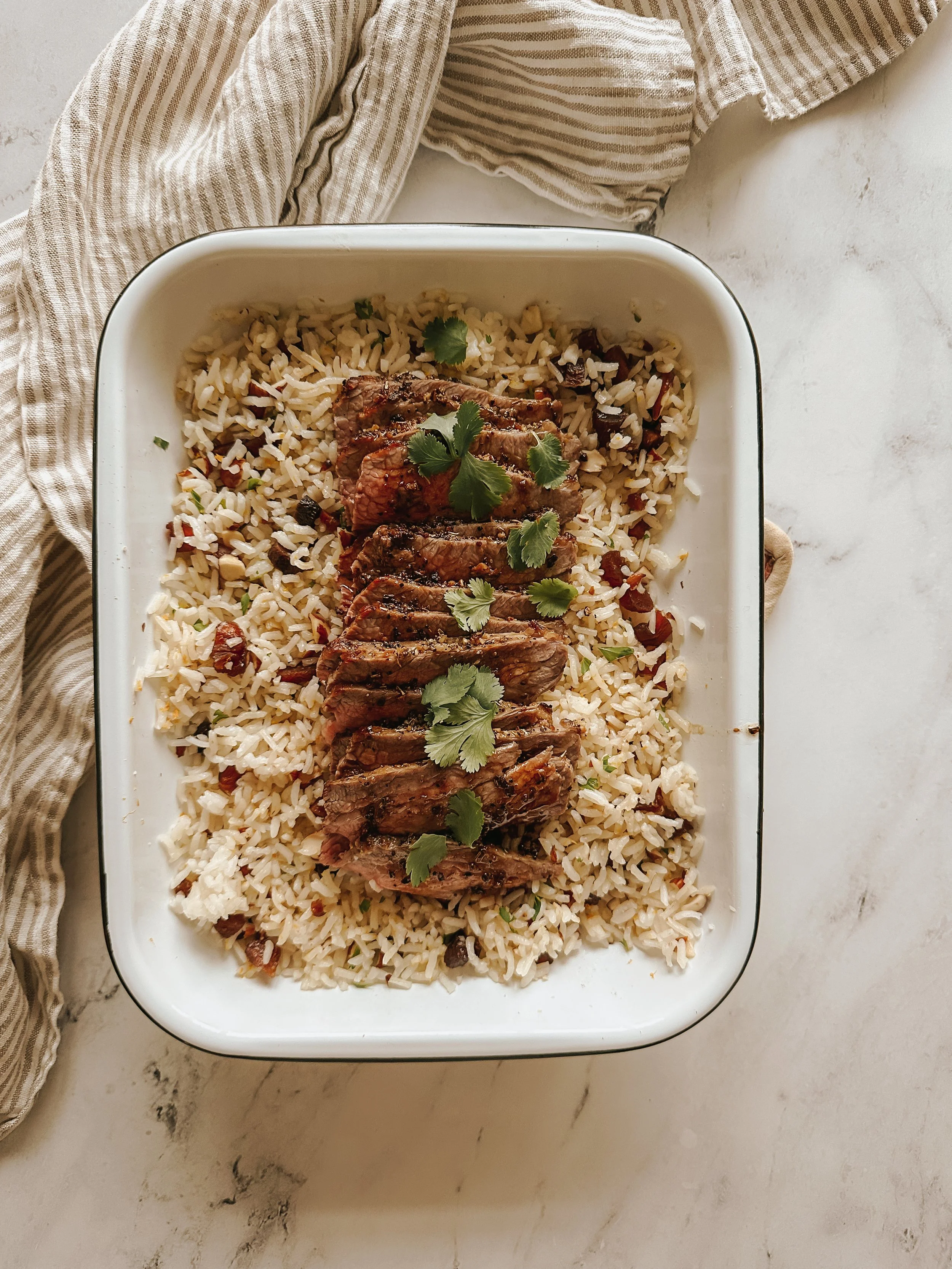 Herb Roasted Tri-Tip