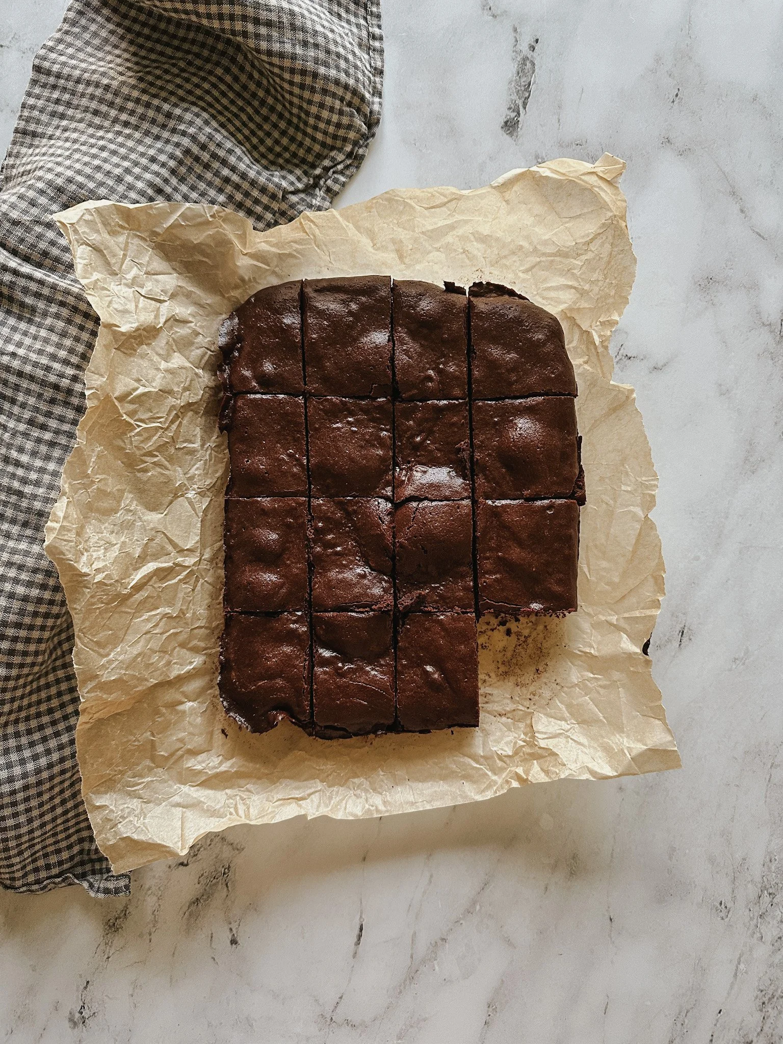 One Bowl Wonder Brownies