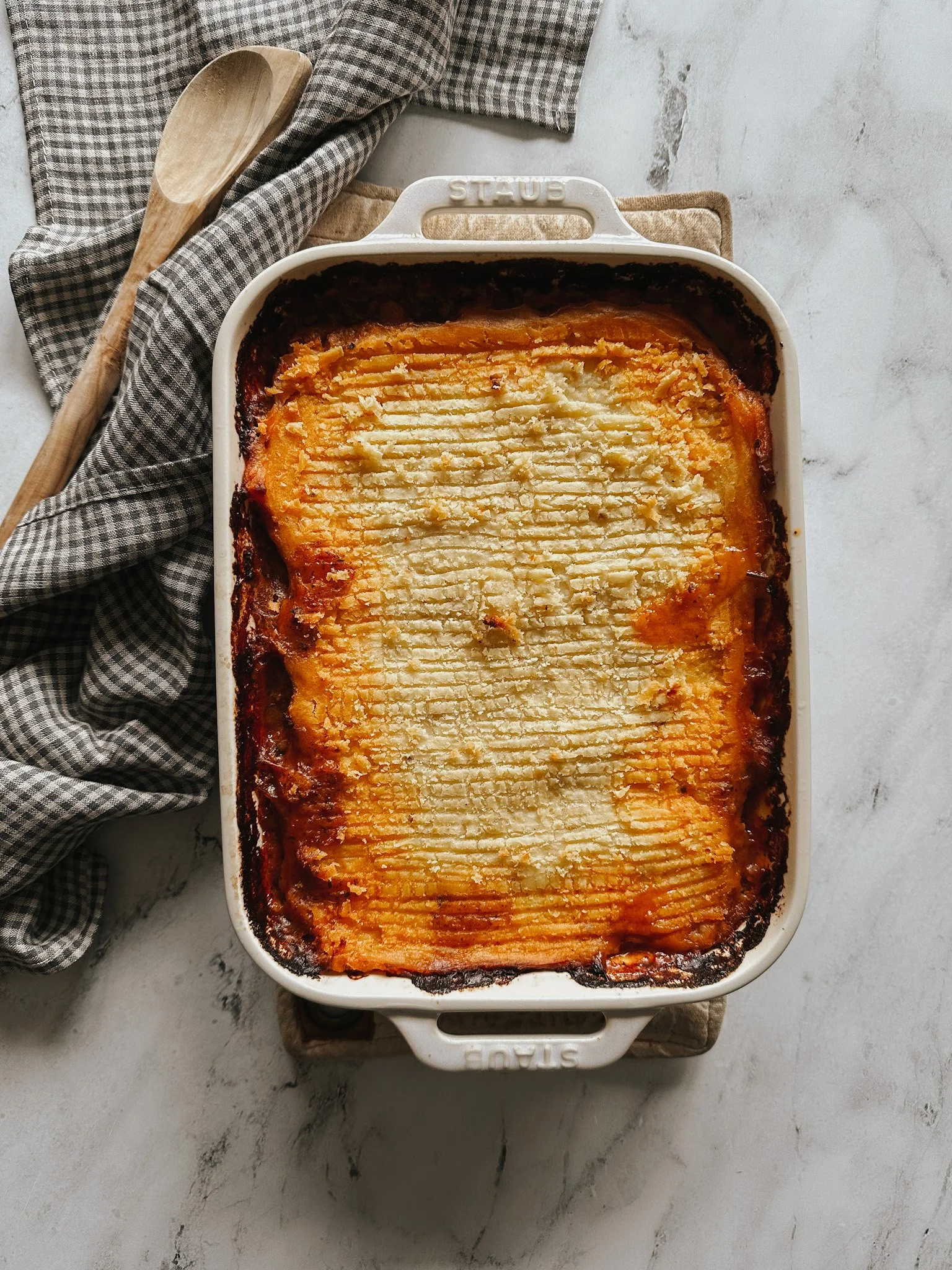 Springy Shepherd’s Pie