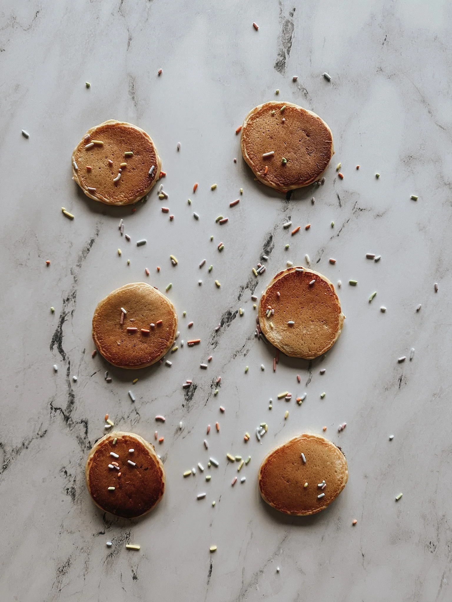 Soaked Yogurt Pancakes