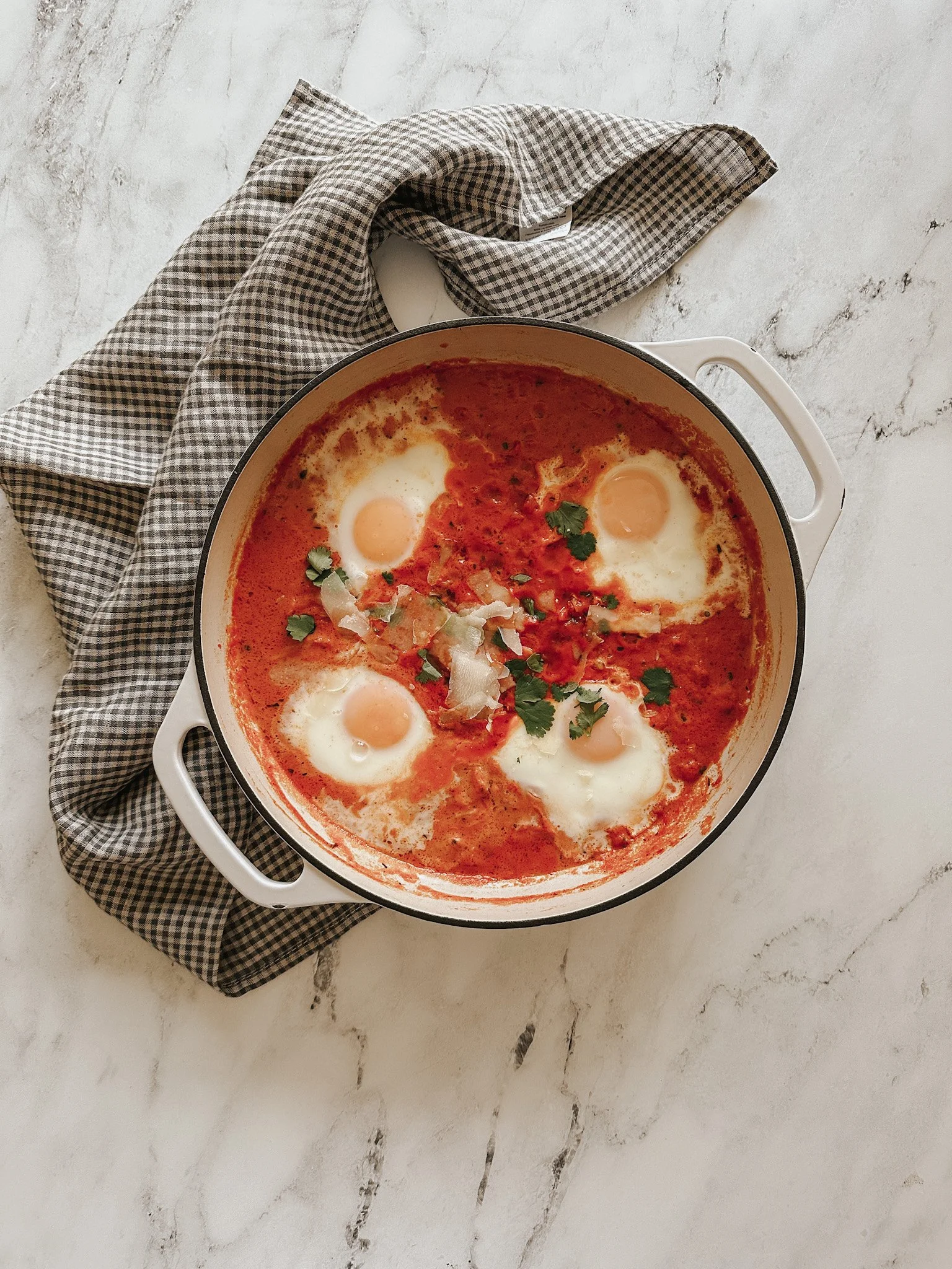 Eggs in Purgatory