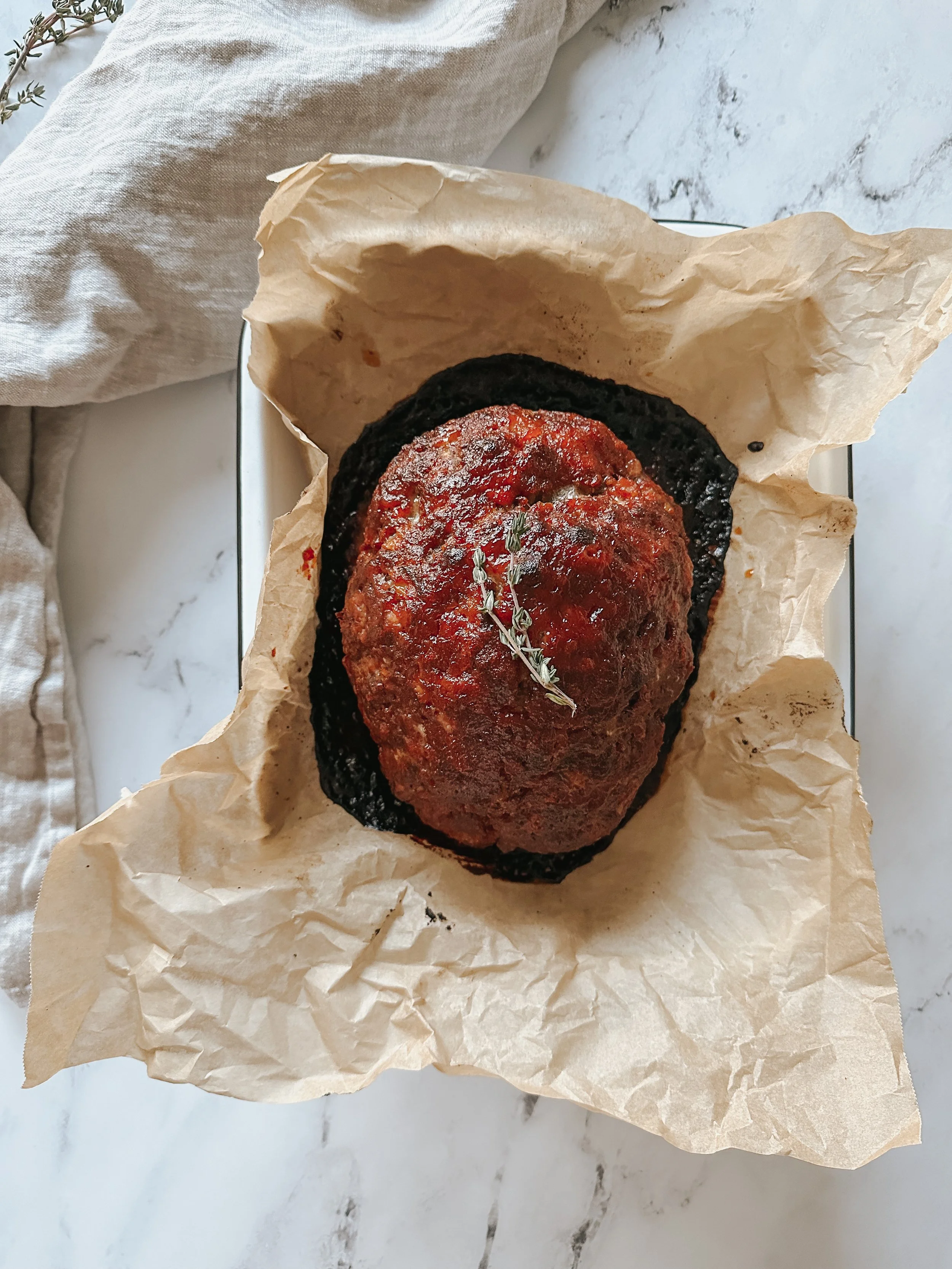 Better Than Mom’s Meatloaf