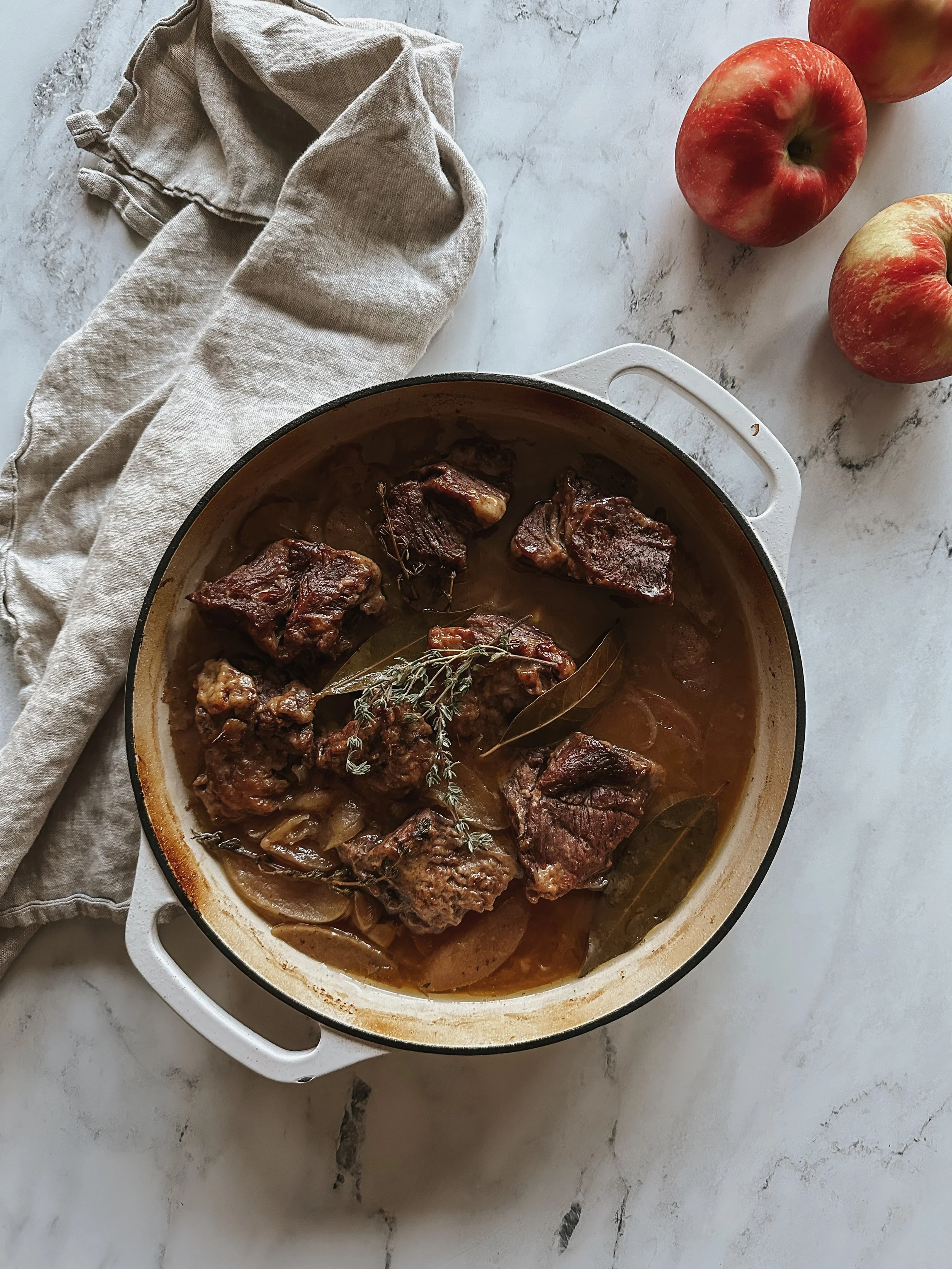 Apple Cider Roast