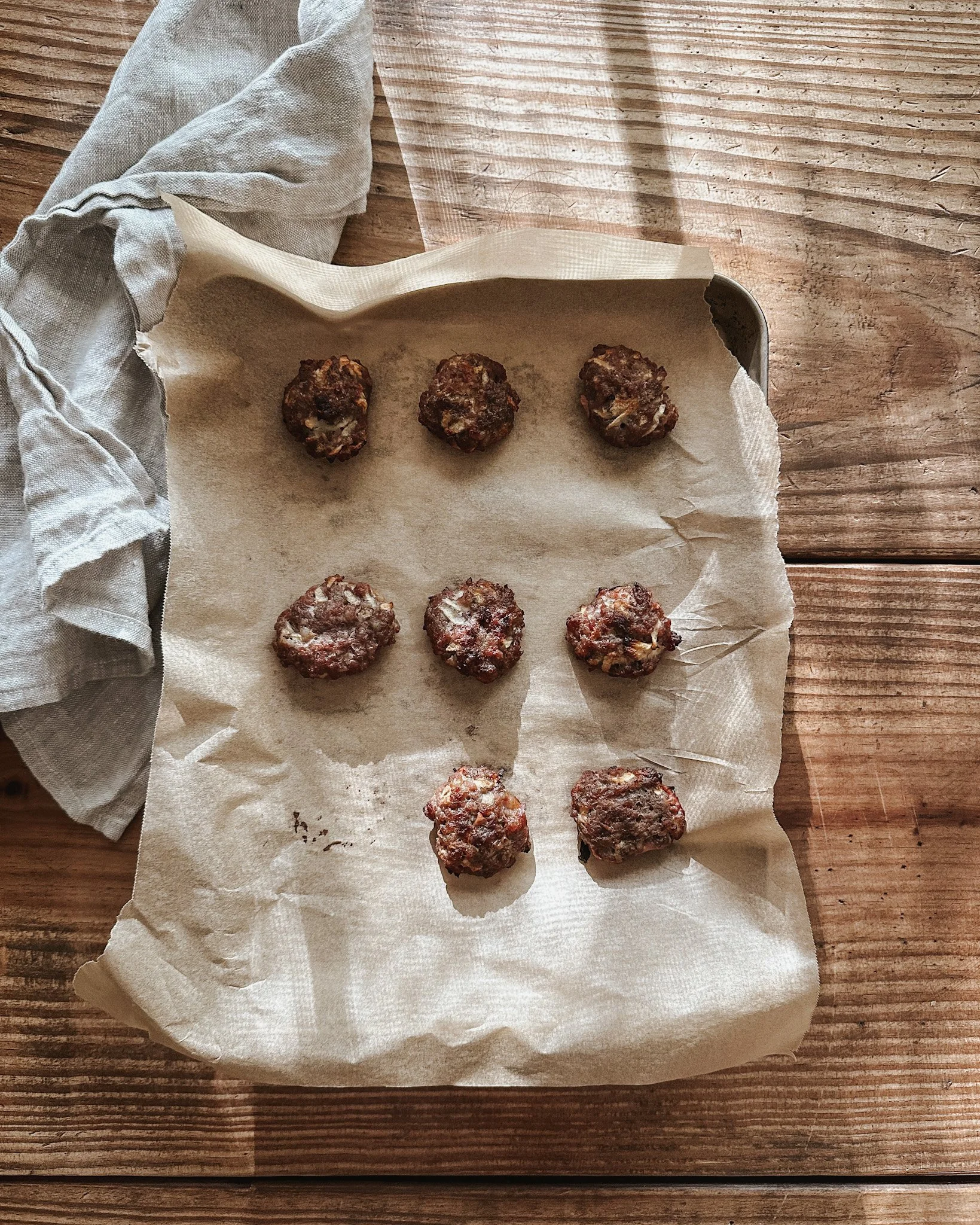 Apple &amp; Sage Breakfast Sausage