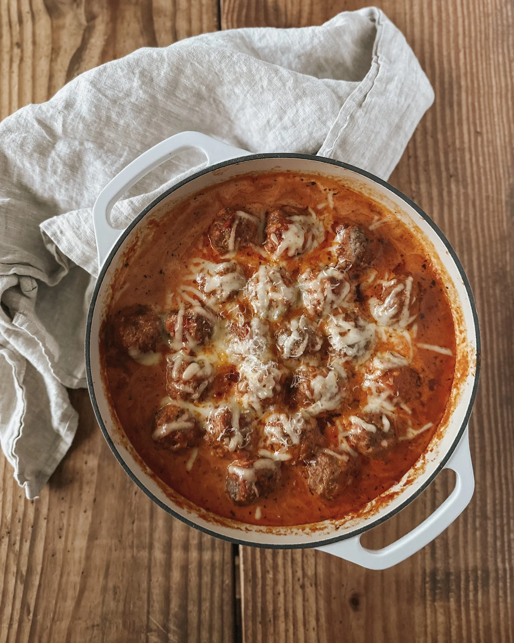 Baked Meatballs Any Way