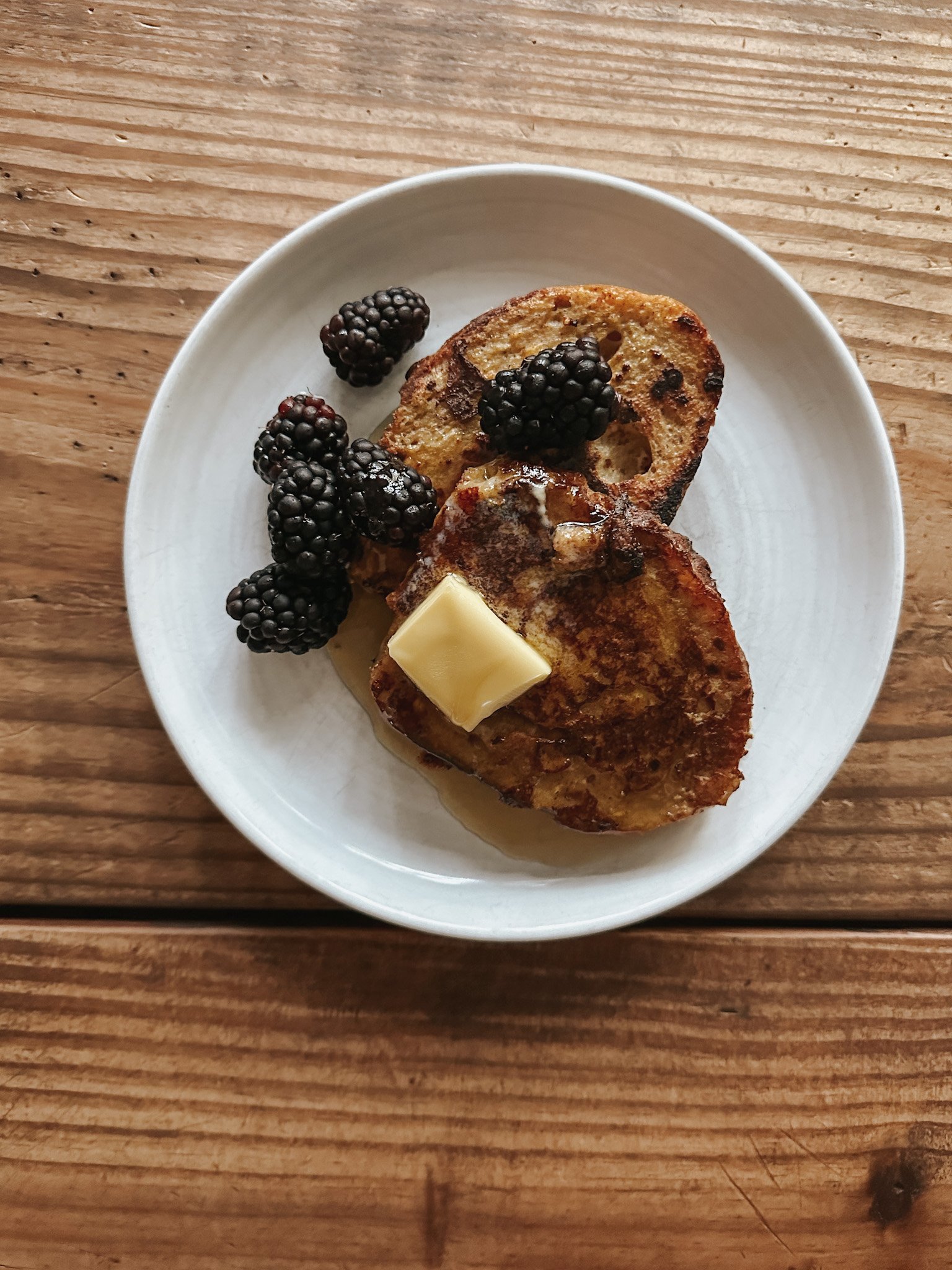 Pumpkin French Toast