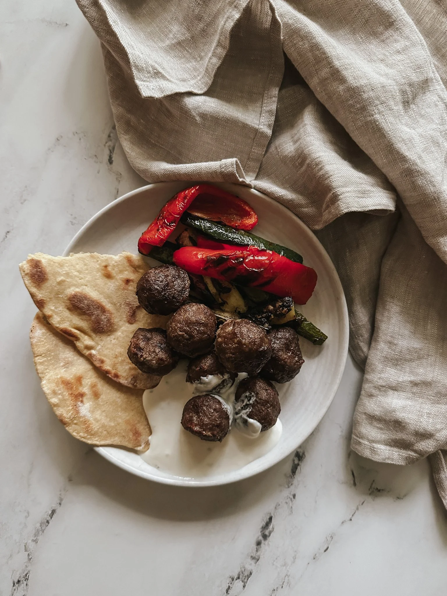 Greek Meatballs