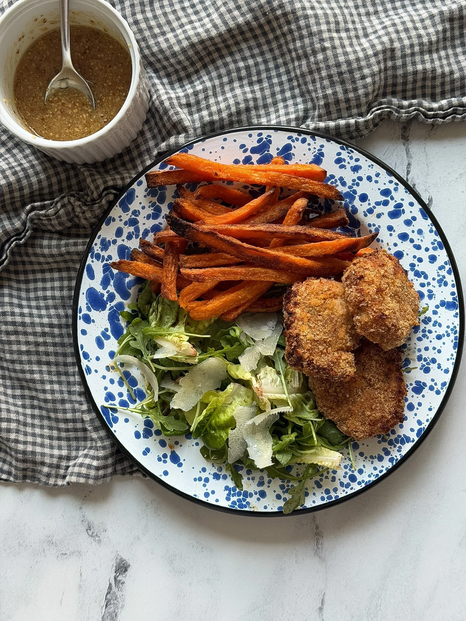 Chicken Croquettes