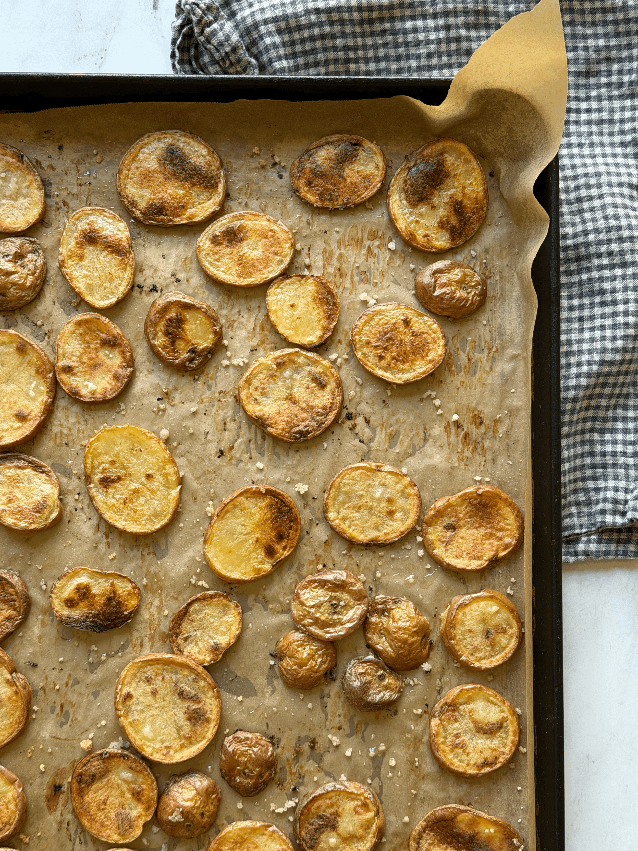 Homemade Potato Chips