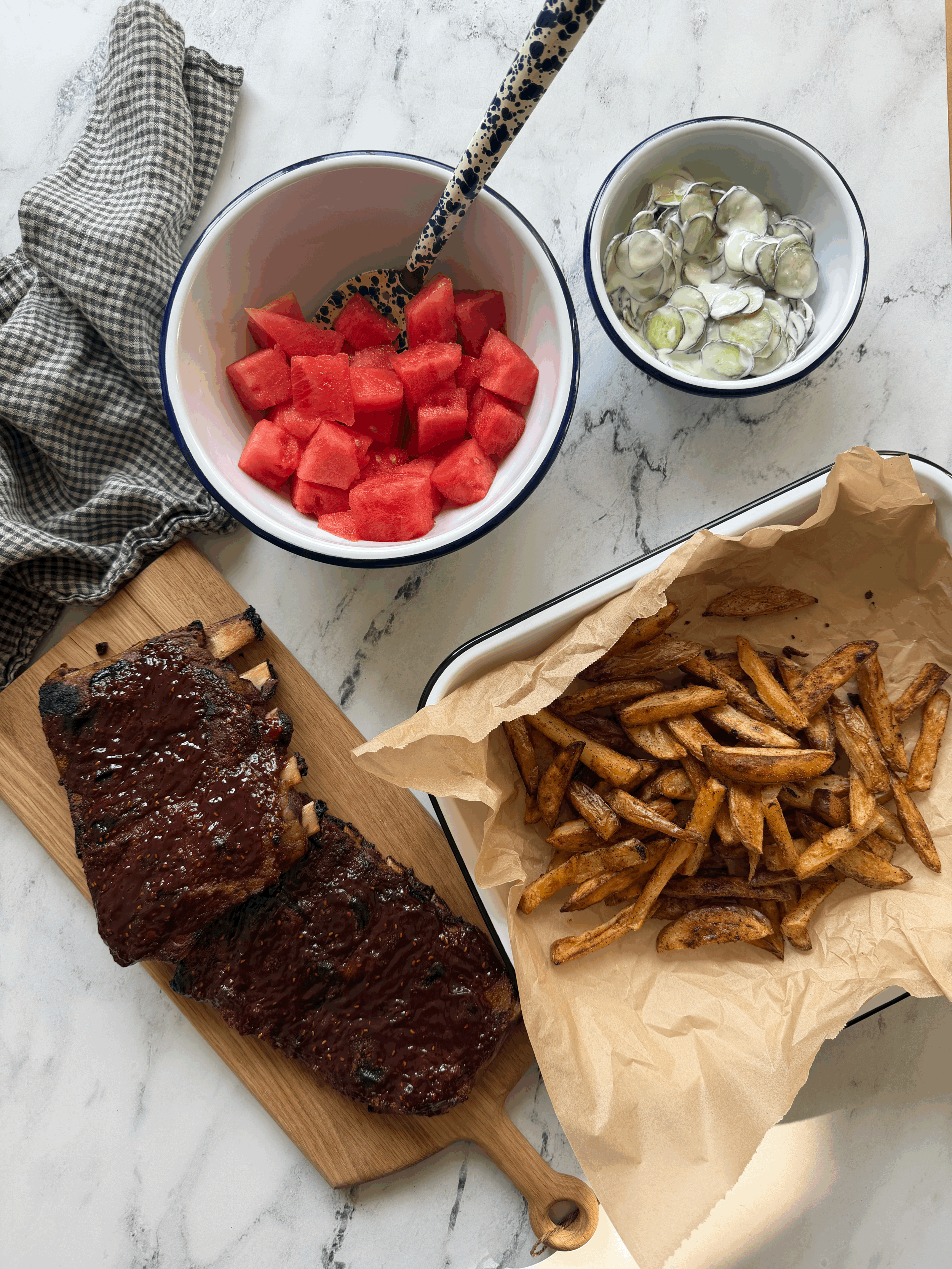 Seasoned Fries