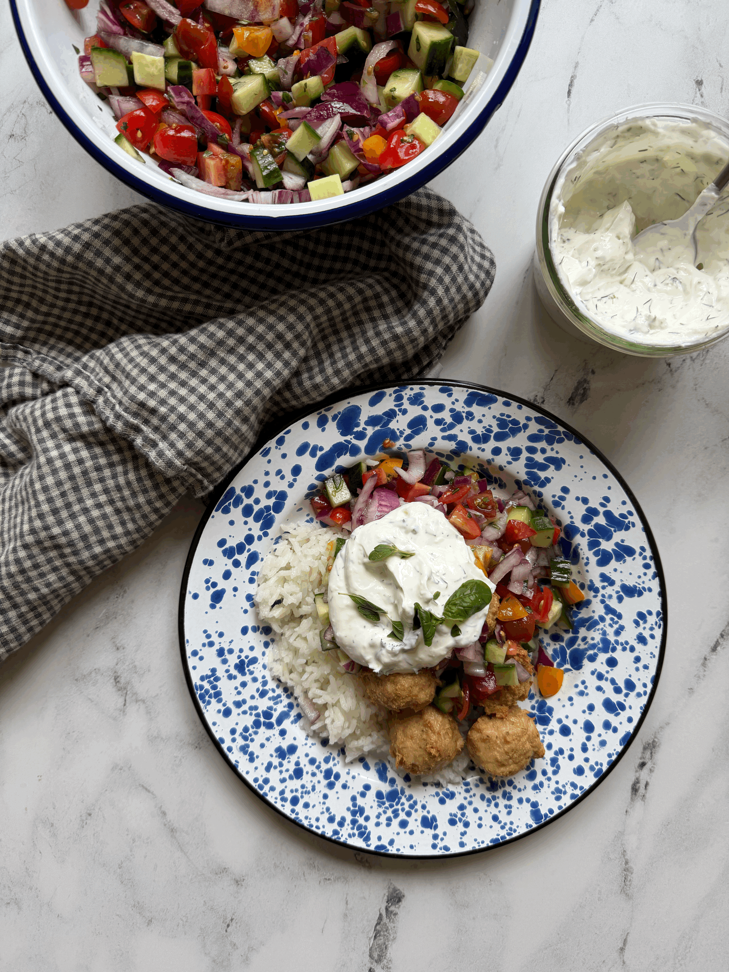 Herby Dill Sauce