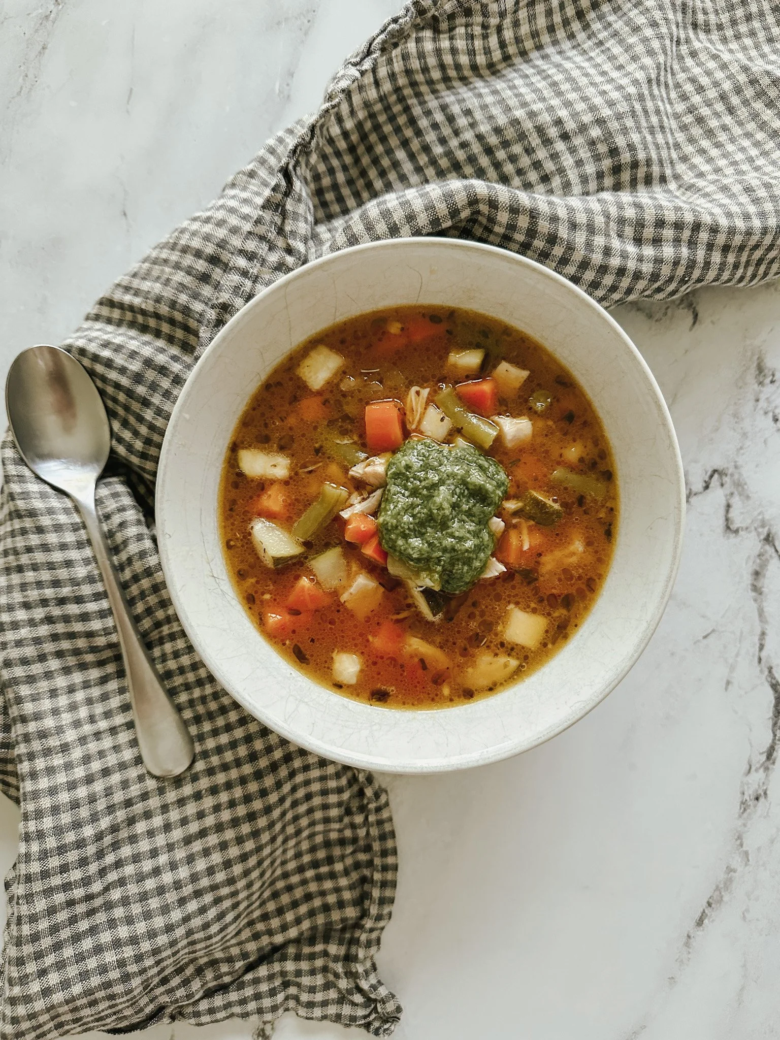 Basil Pesto