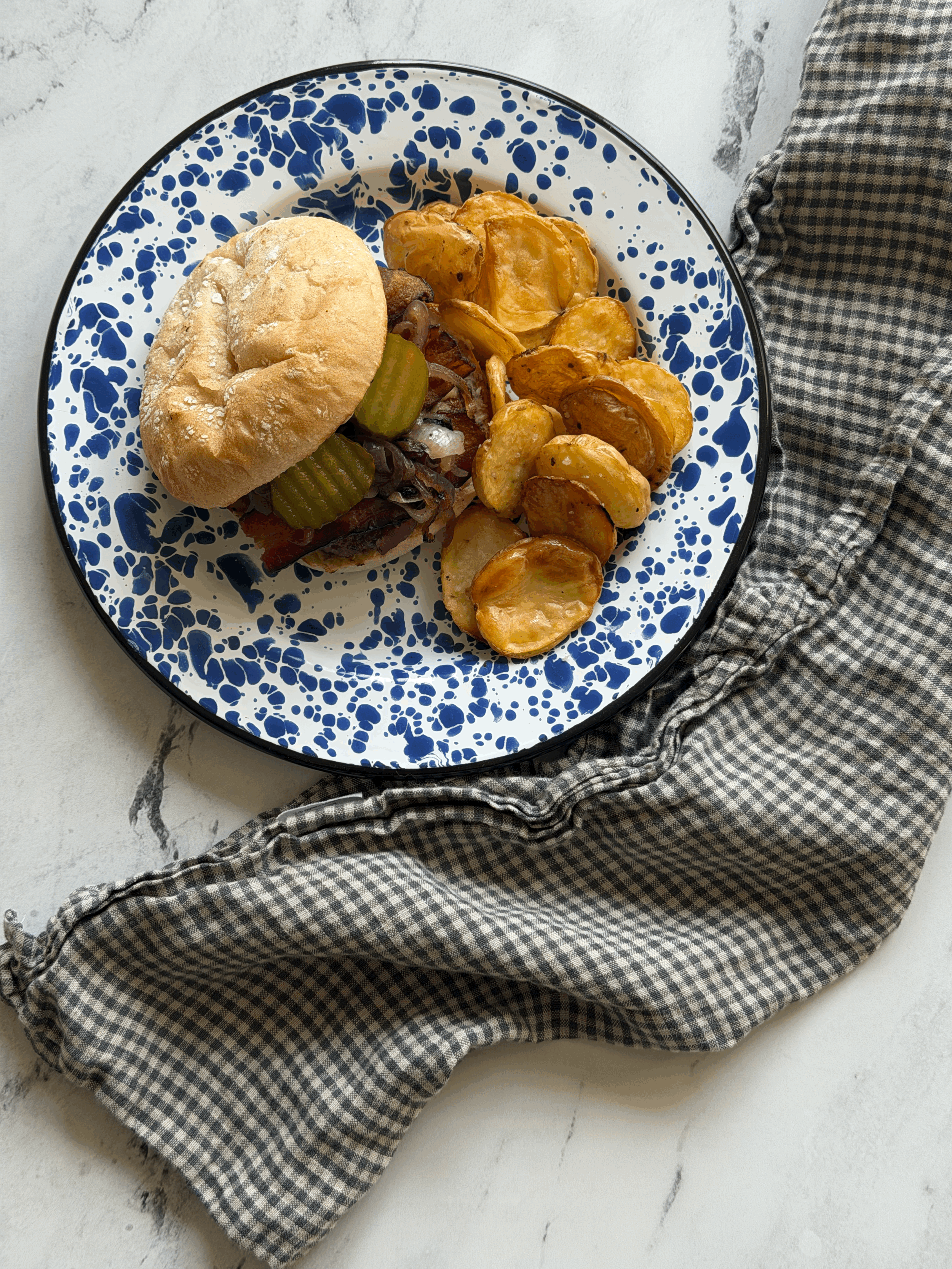 The Butcher Burger