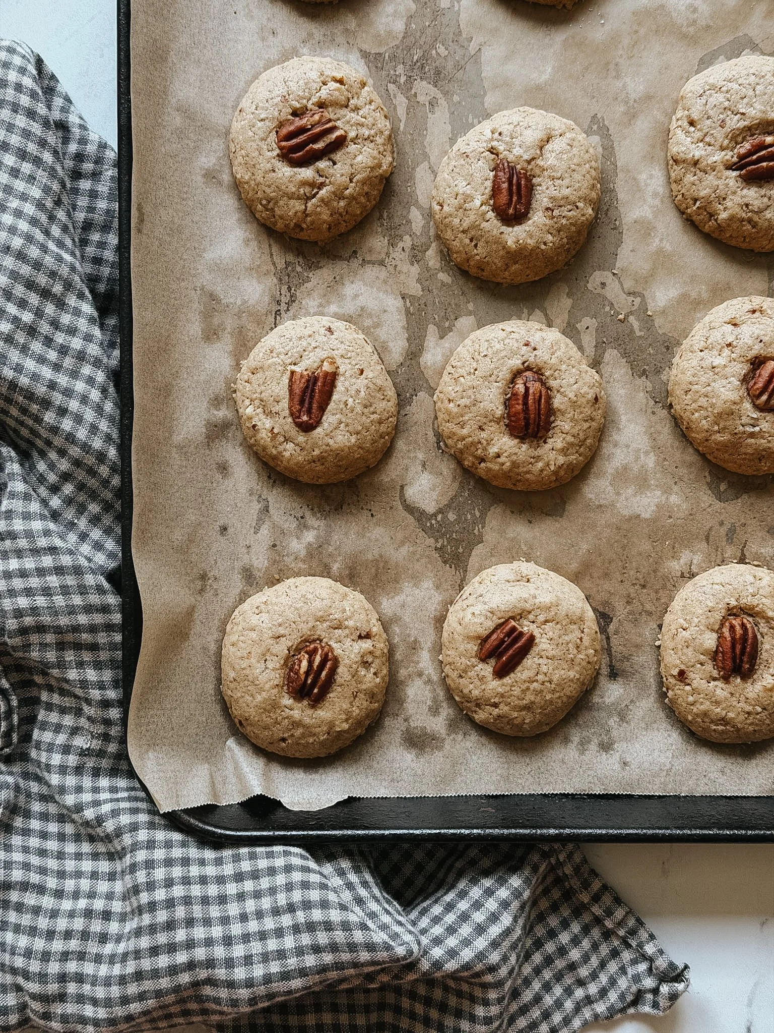 Pecan Sandies