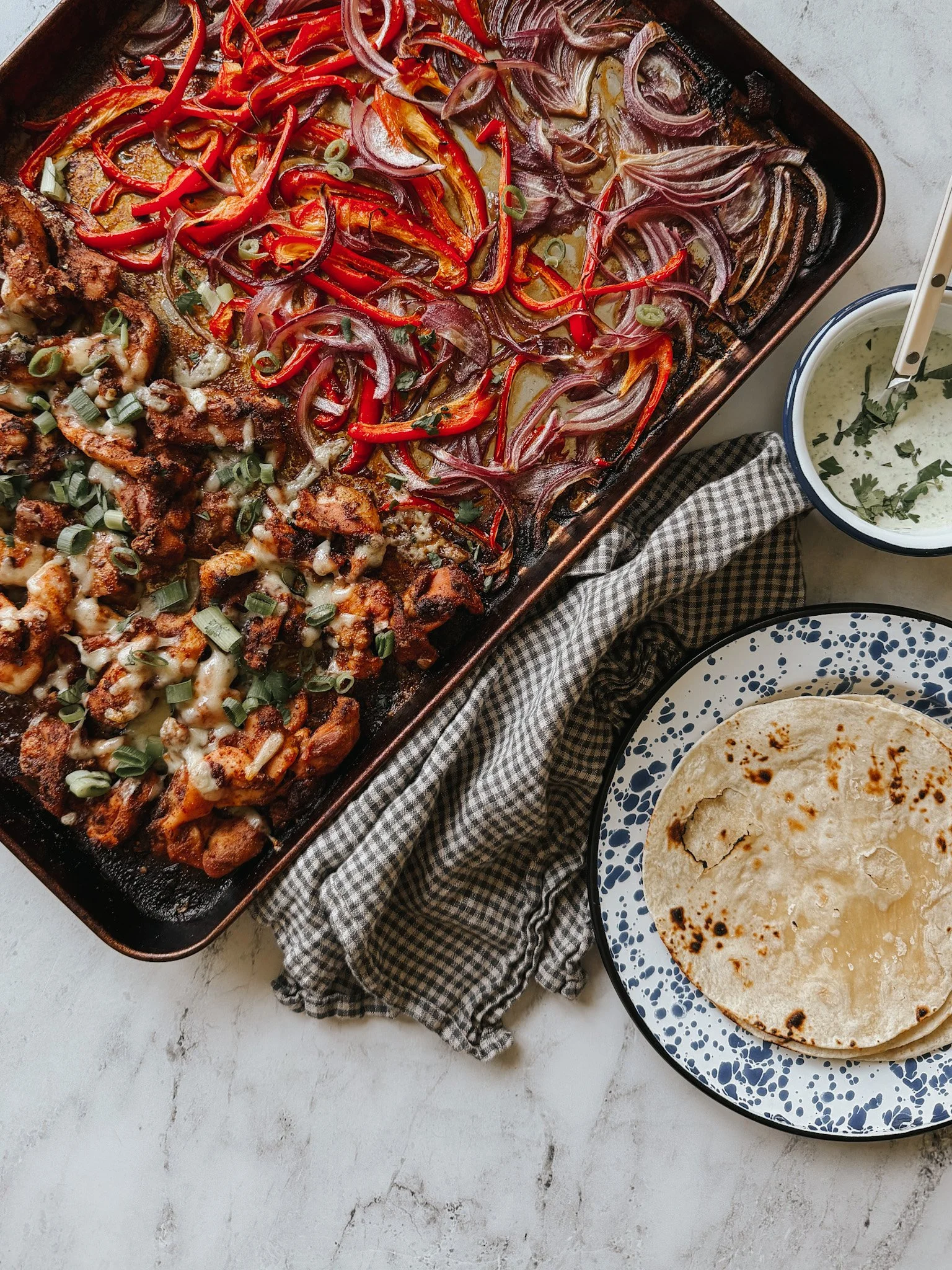 Cilantro Lime Crema